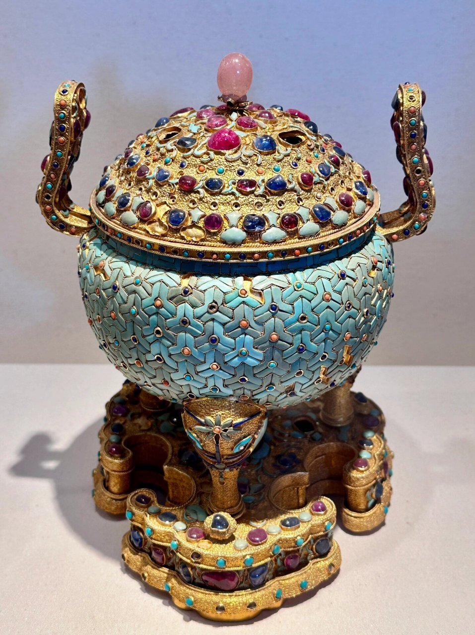 《珍宝馆》故宫博物院 《珍宝馆》故宫博物院 ,看到故宫宝物越来越少