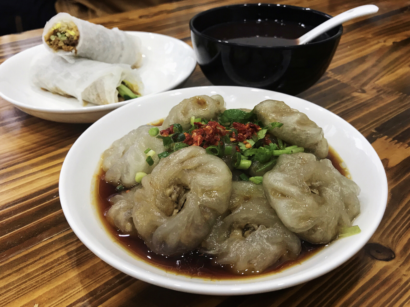 婺源美食|上饶特色小吃乌佬果,颜值高味道好 92店名:乌佬果 93