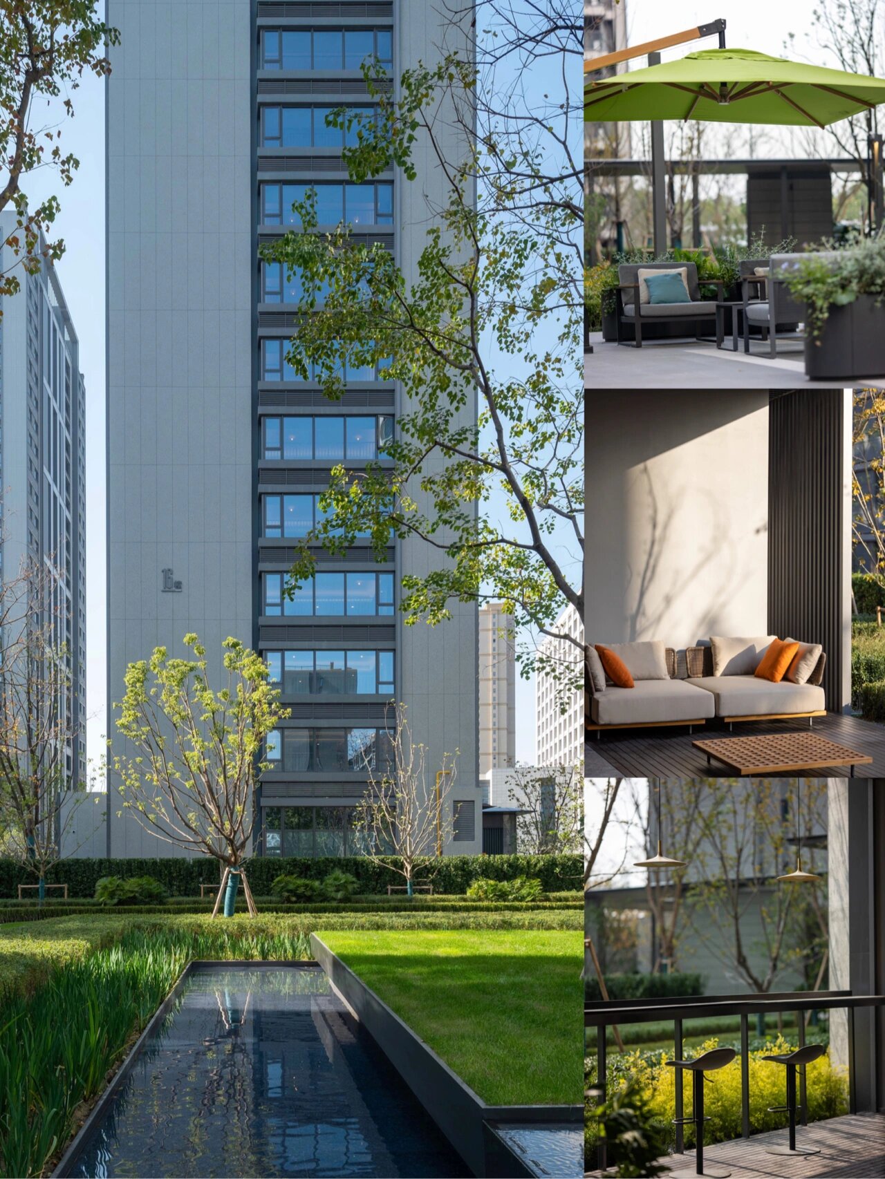 闺蜜入住的万科61樟宜翠湾看完真的好心动啊