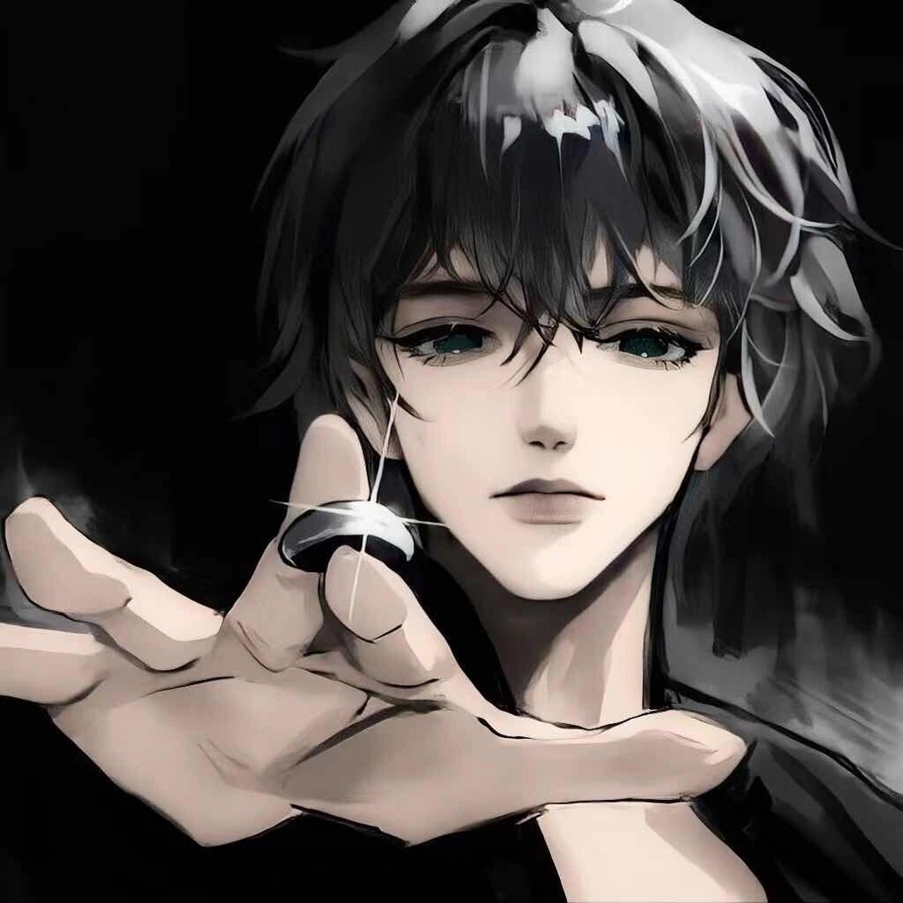 痞帅高级男头