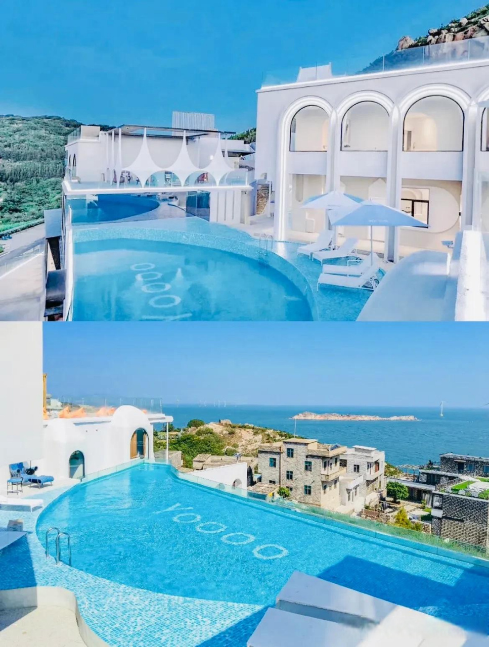 平潭yoooo·枕海入眠民宿:一夜好眠城市景观照 拍摄美丽城市 拍摄美丽