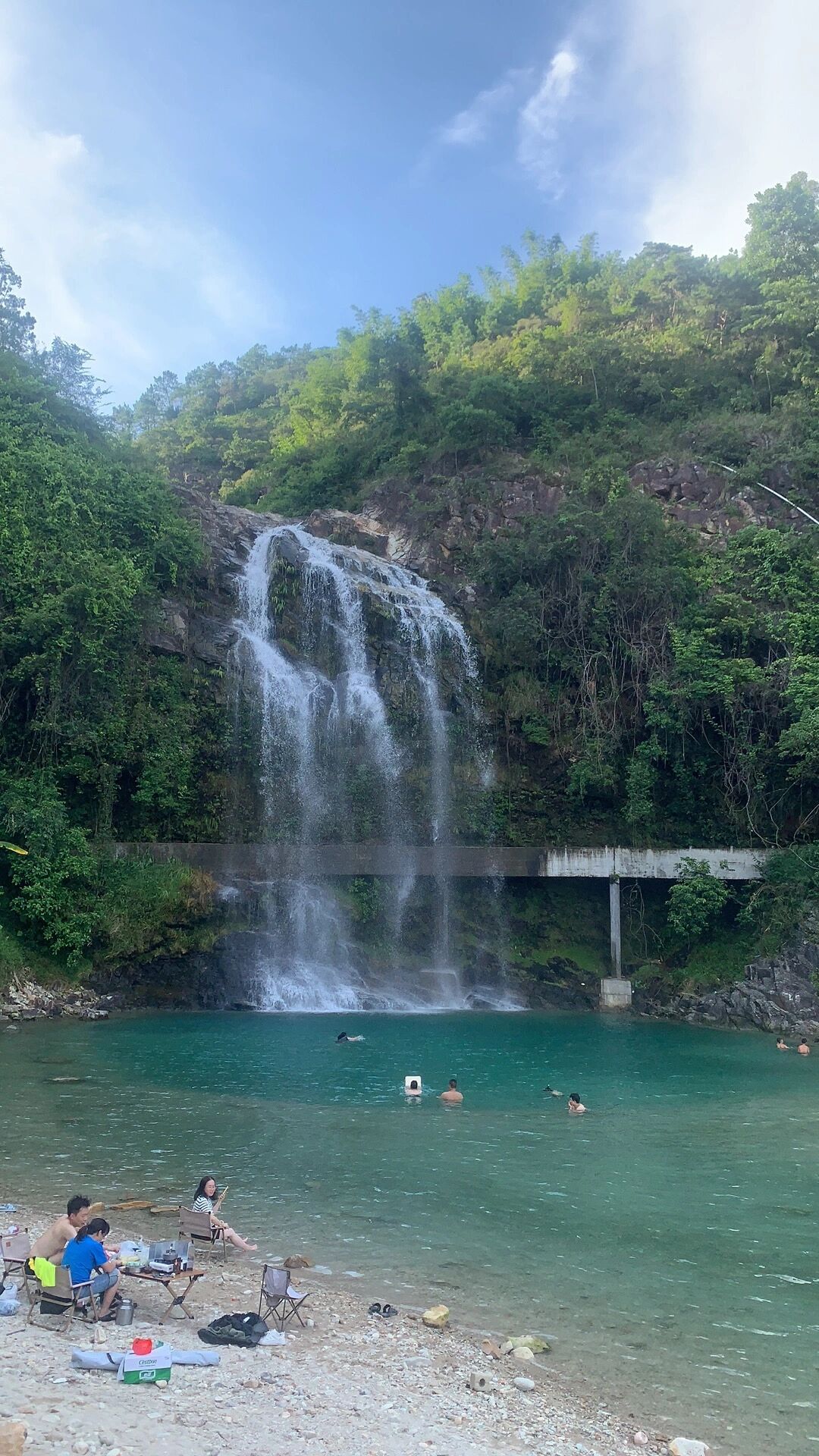 来揭西百潭谷享受自然空调(内附实用攻略)
