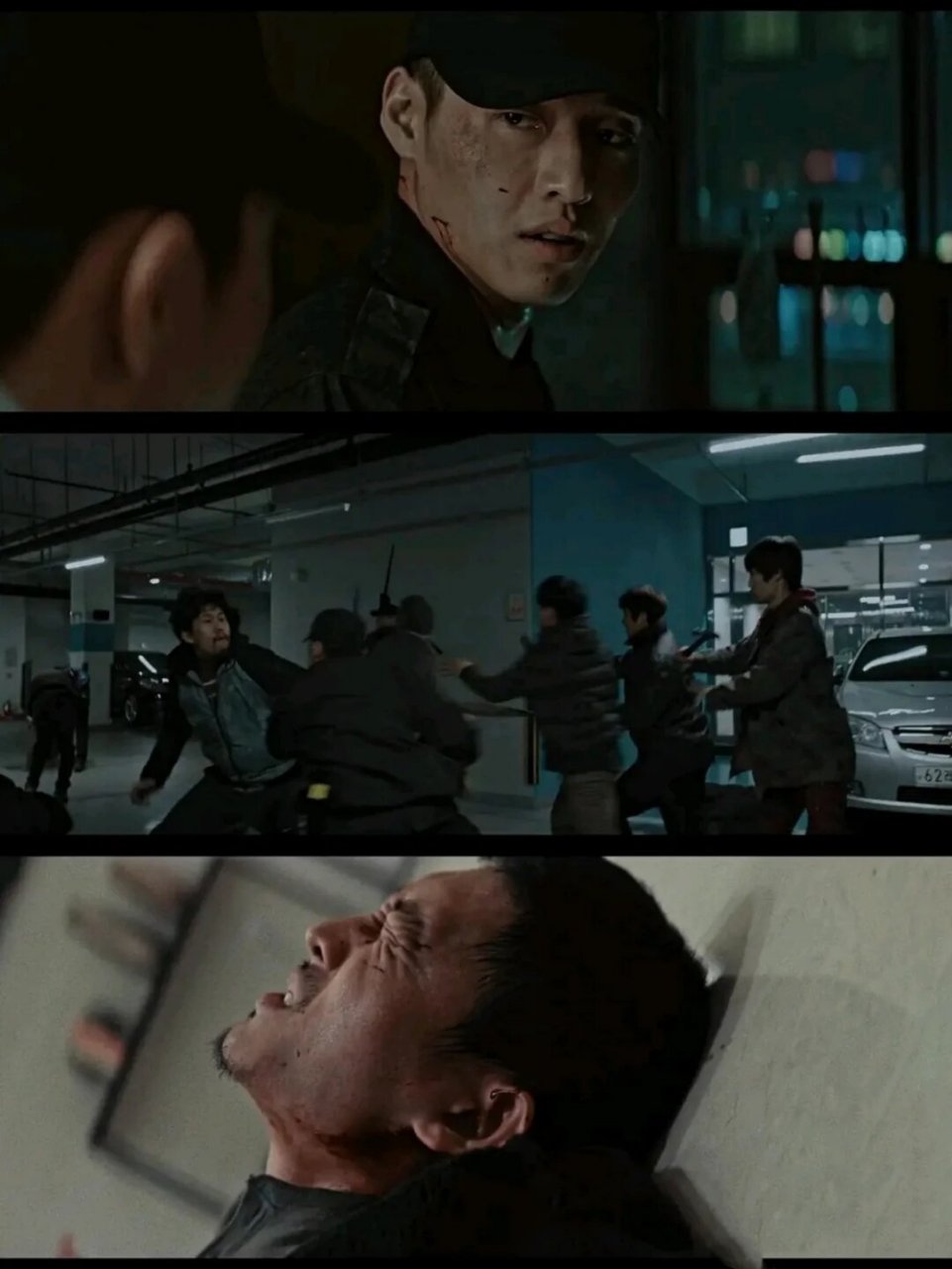 今天给大家推荐一部又帅又搞笑78的韩国警匪电影《青年警察》 90