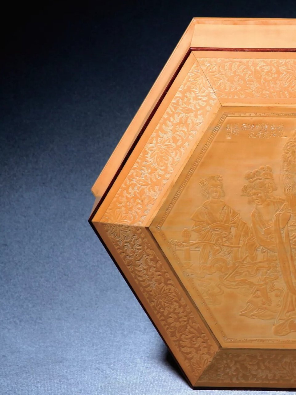 黄岩翻簧竹刻 非遗手工技艺 黄岩翻簧竹刻,也称黄岩翻簧竹雕.