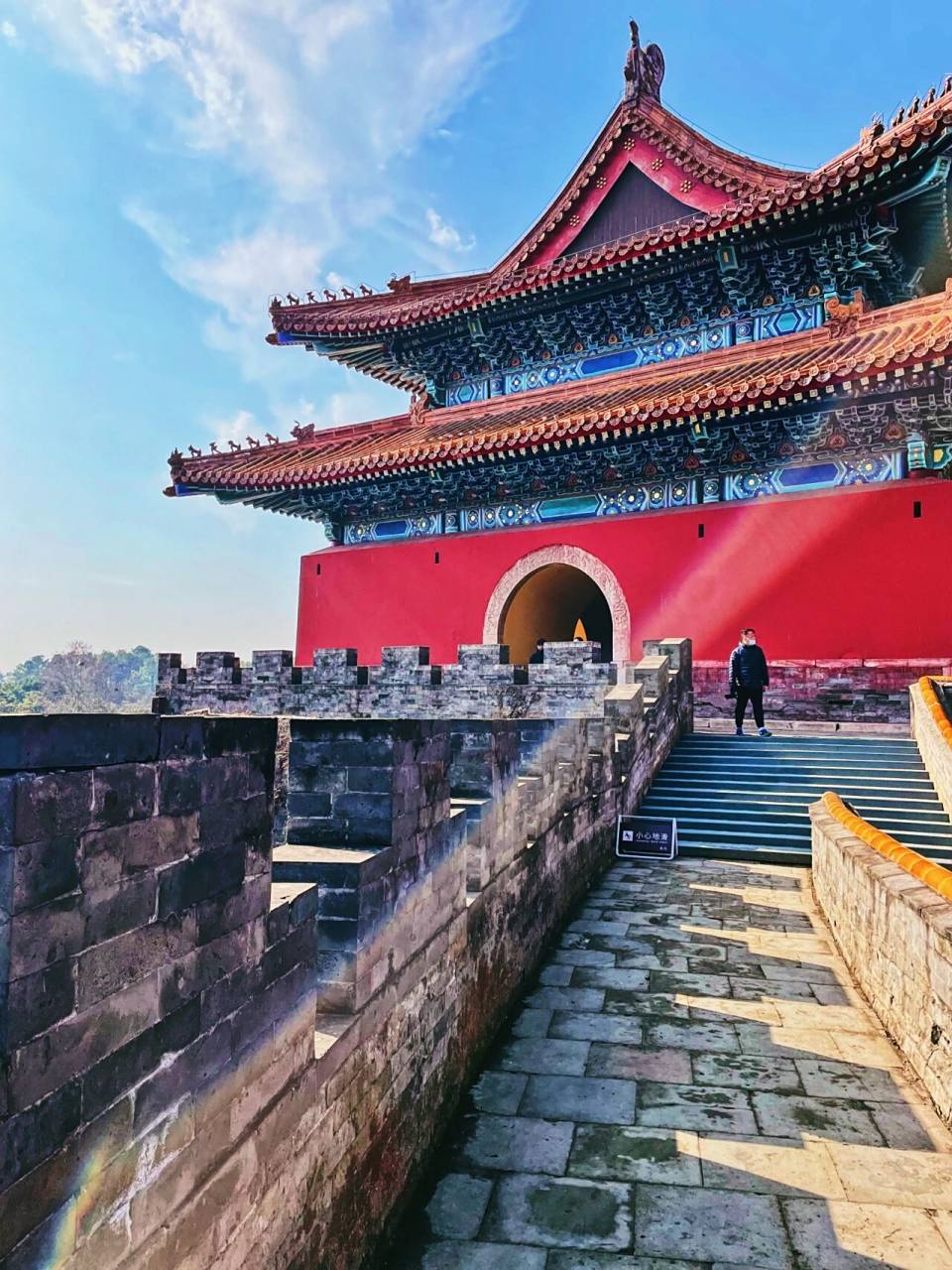 湖北荆门|不可错过的74小众景点 钟祥明显陵 景区:明显陵景区 地址