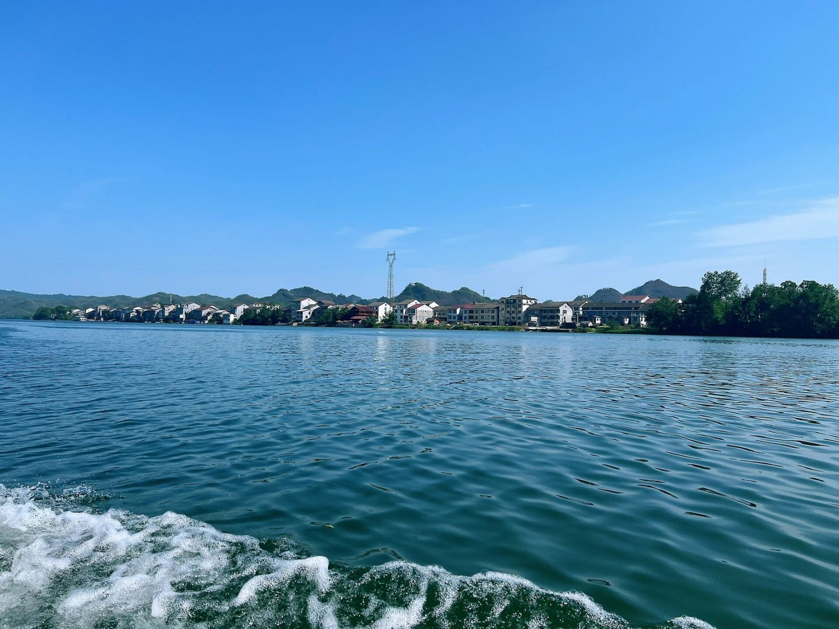 湖南省内自驾游之常德桃源夷望溪 这个五一既不想去热门景点找罪受,也