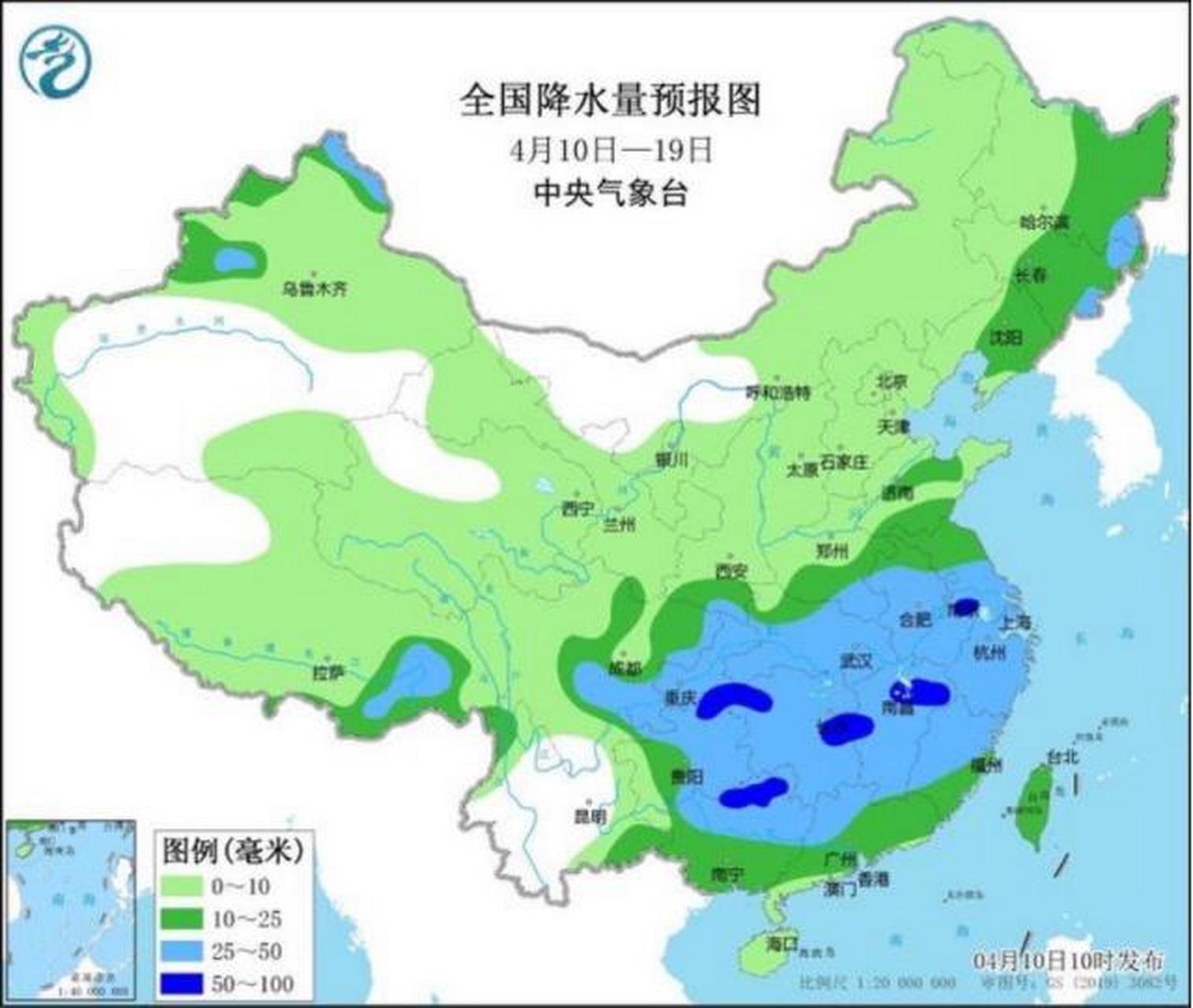 1994年央视天气预报图片