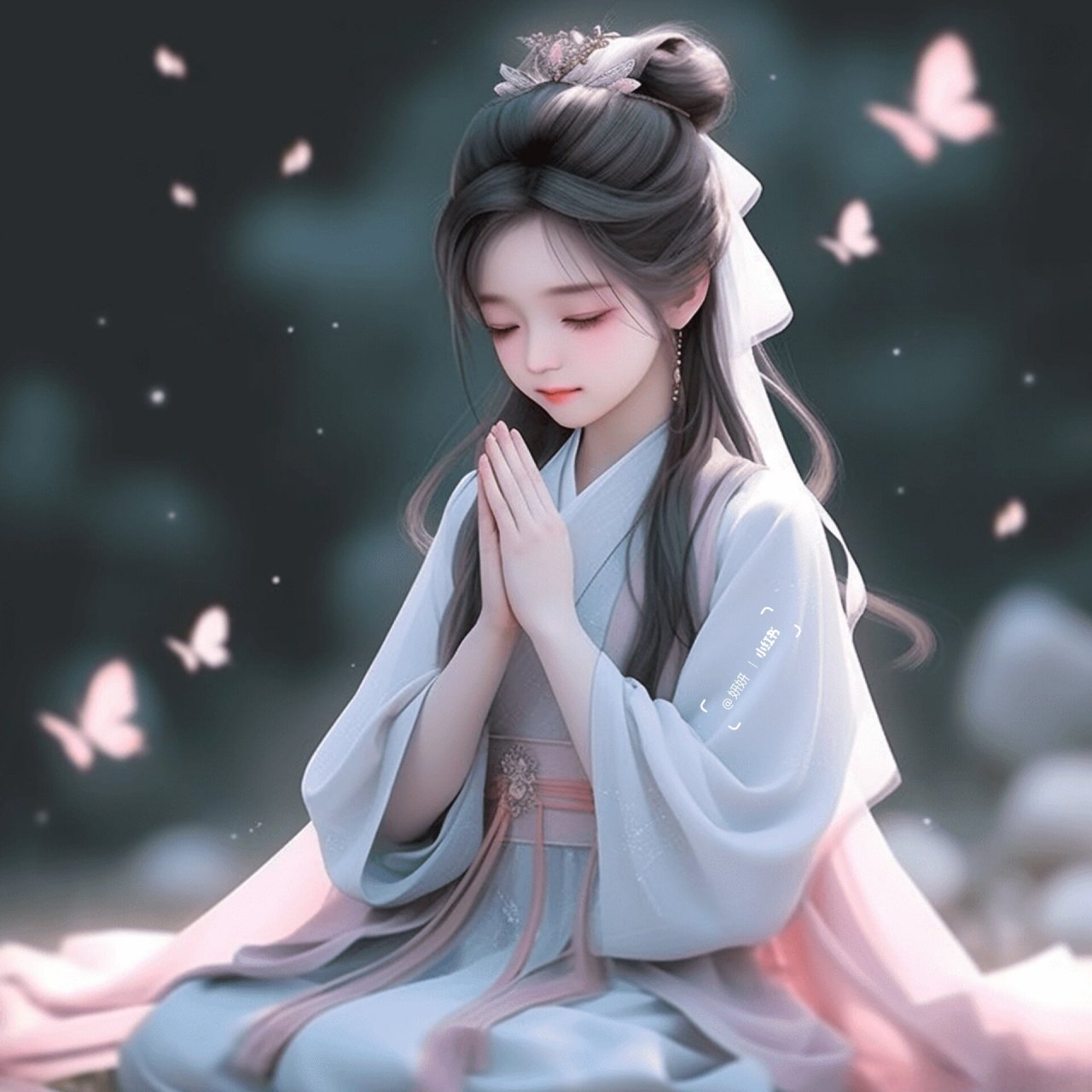 古风头像‖祈愿女生头像