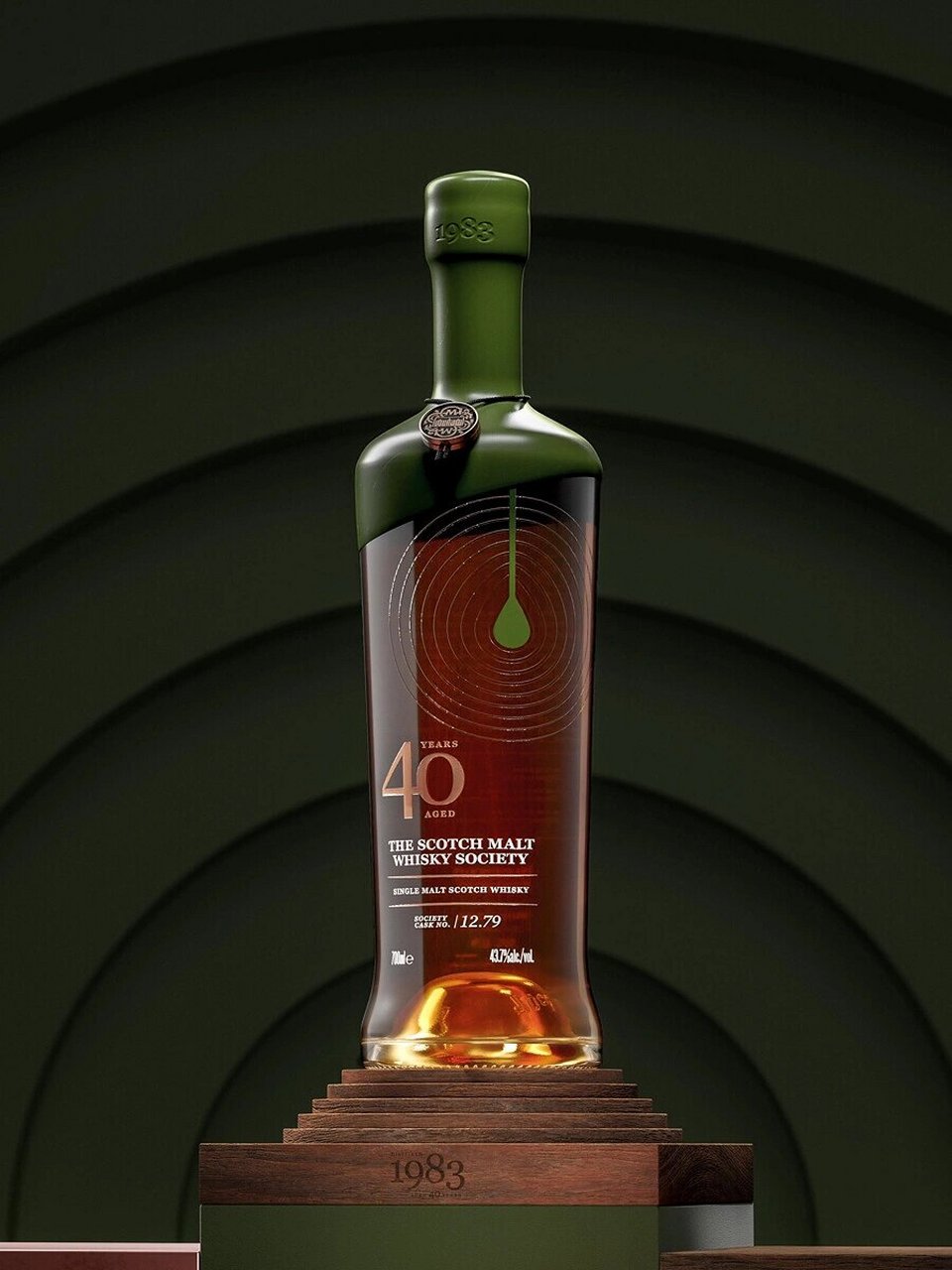 1983年创立的苏格兰麦芽威士忌协会the scotch malt whisky society