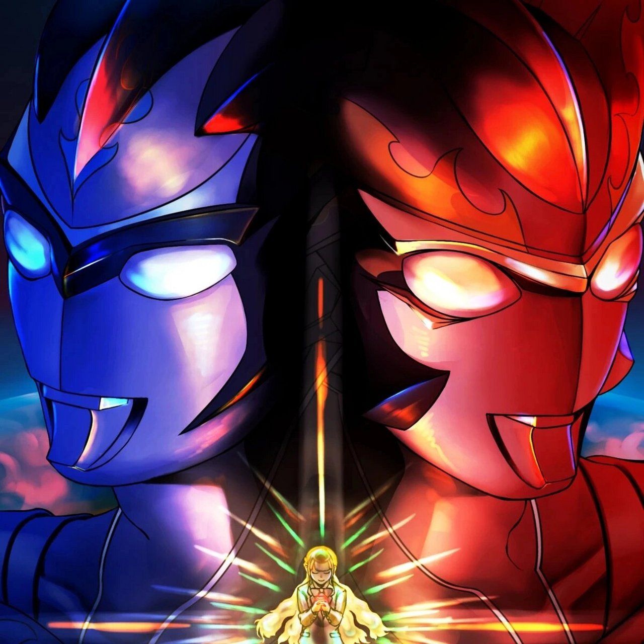 奥特曼壁纸 | 第21弹:罗布奥特曼