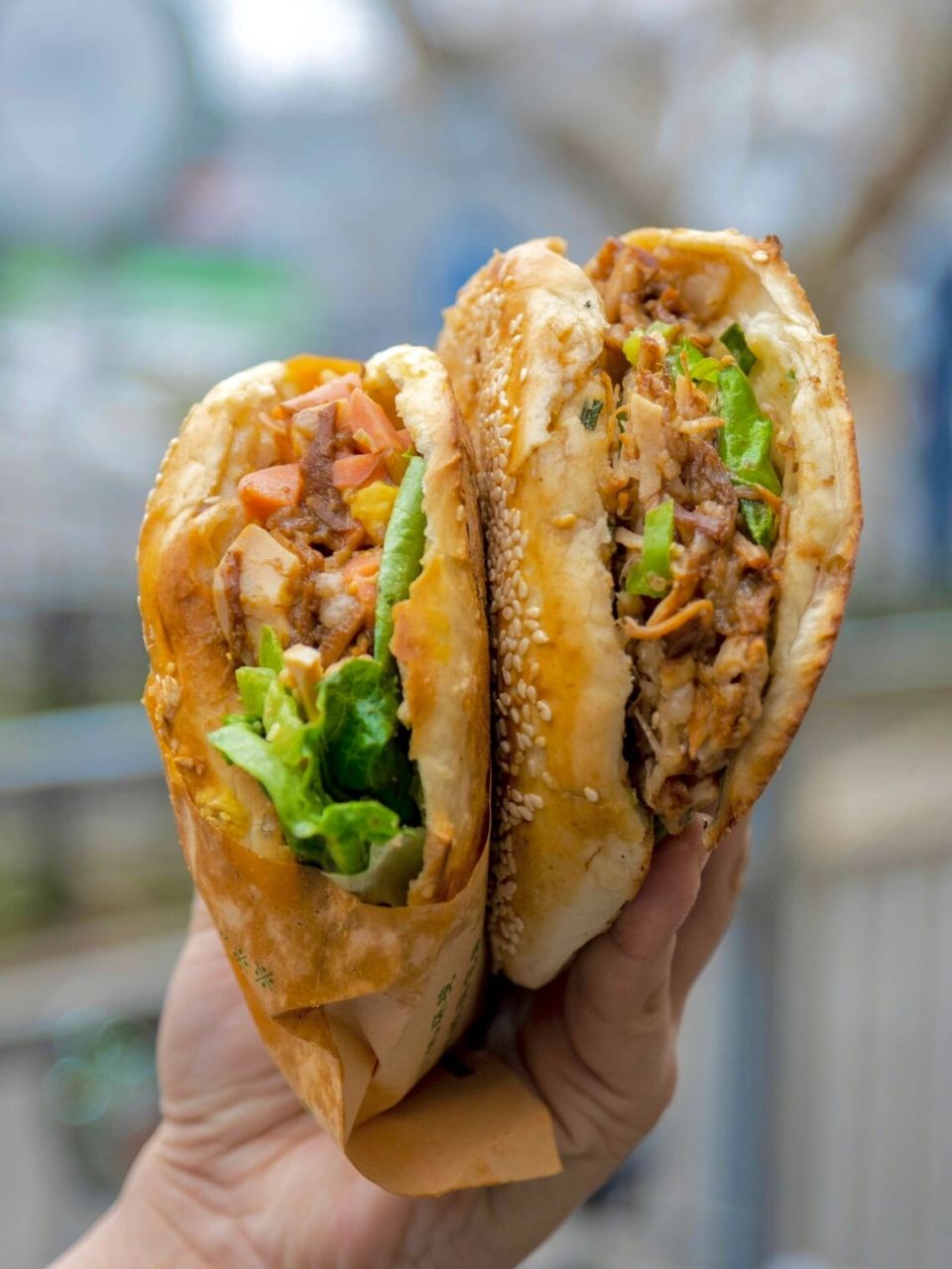 料还特别足9797满满都是肉快溢出来 · 可以