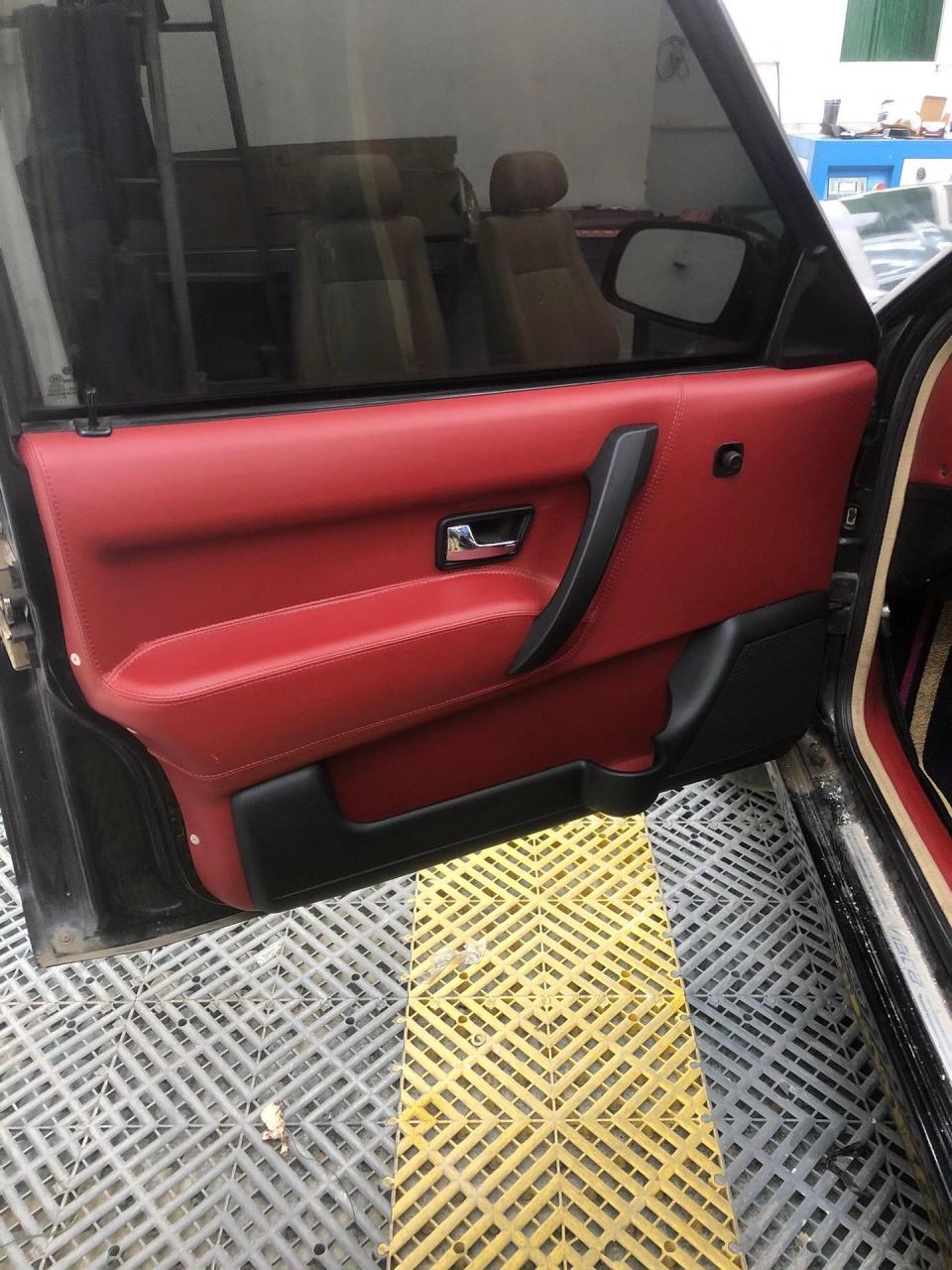 志俊内饰案例展示