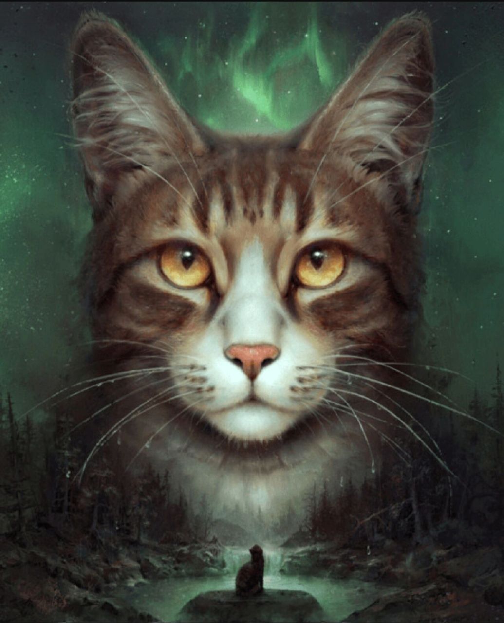 猫武士/武士守则&巫医守则 武士守则: 1.守卫你的族群,哪怕付出生命.