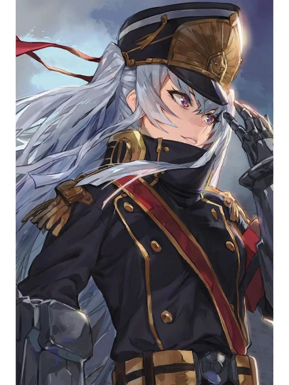 向所有的创造者致以最崇高的敬意 最近刚补完了re:创造主,深受感动