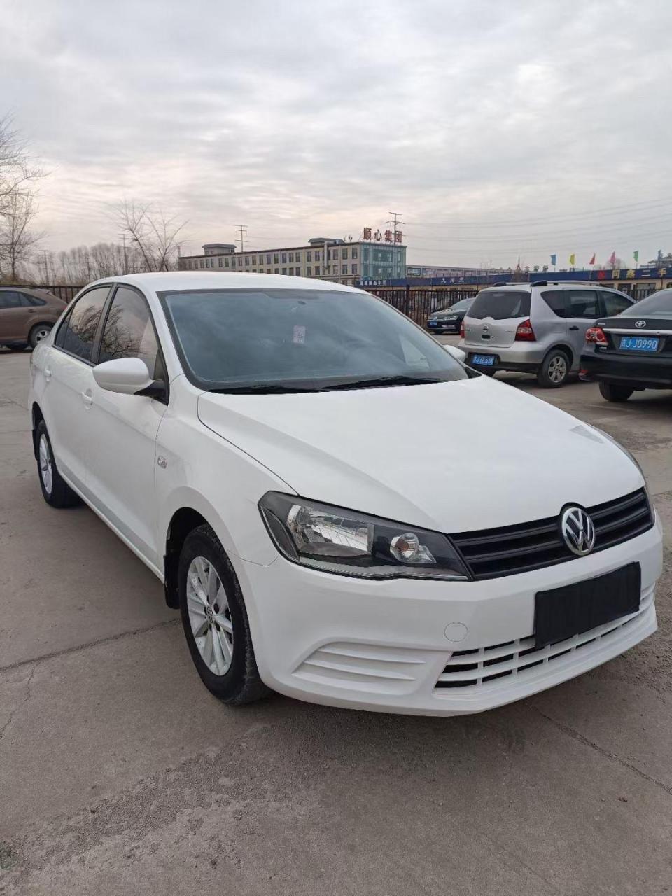 大众捷达油气两用车,一手车,原车织布座椅,铝合金轮毂,发动机变速箱