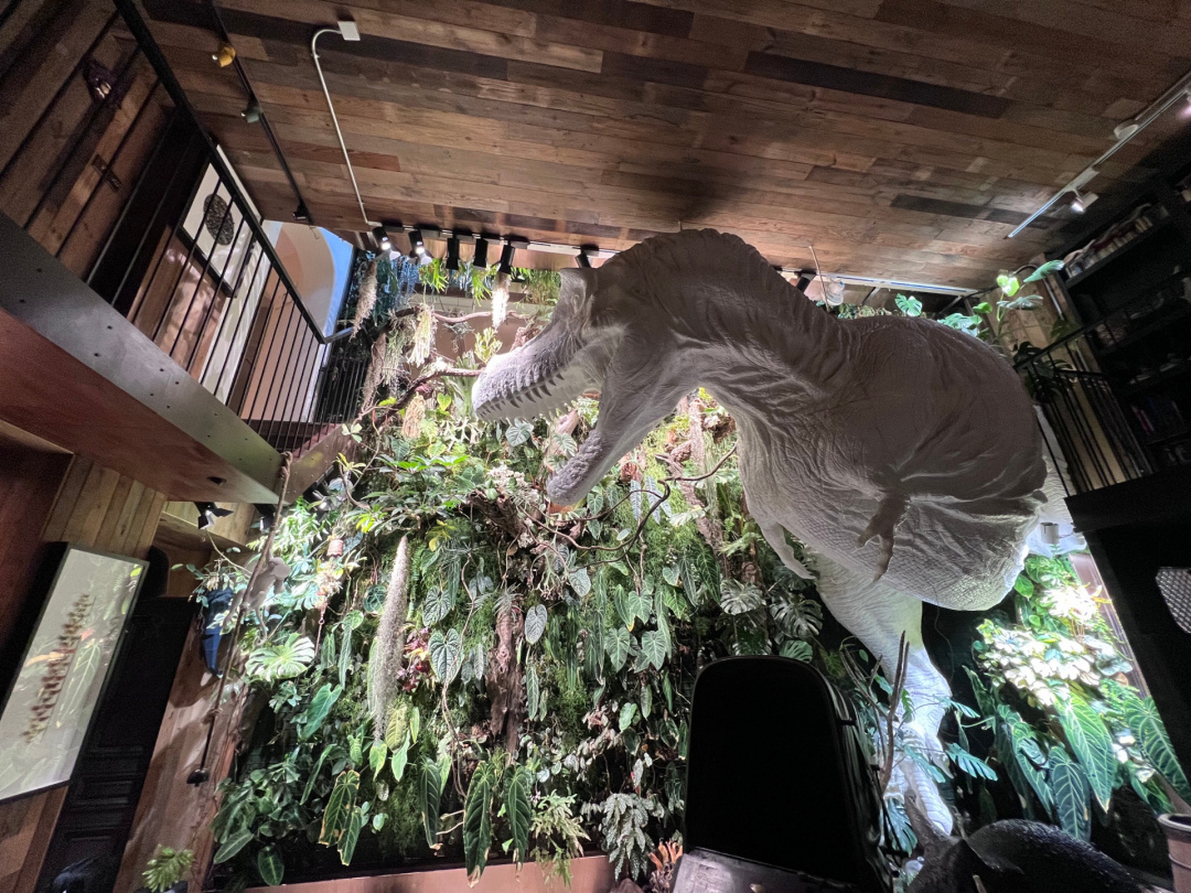 水哥家的生态系统有多惊人#终于找到水哥王昱珩的家用的吊顶材料