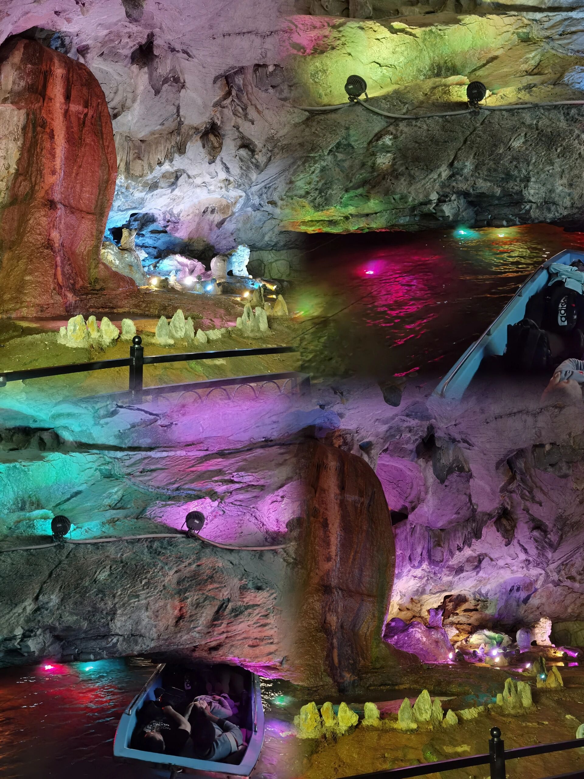 金华双龙洞一日游