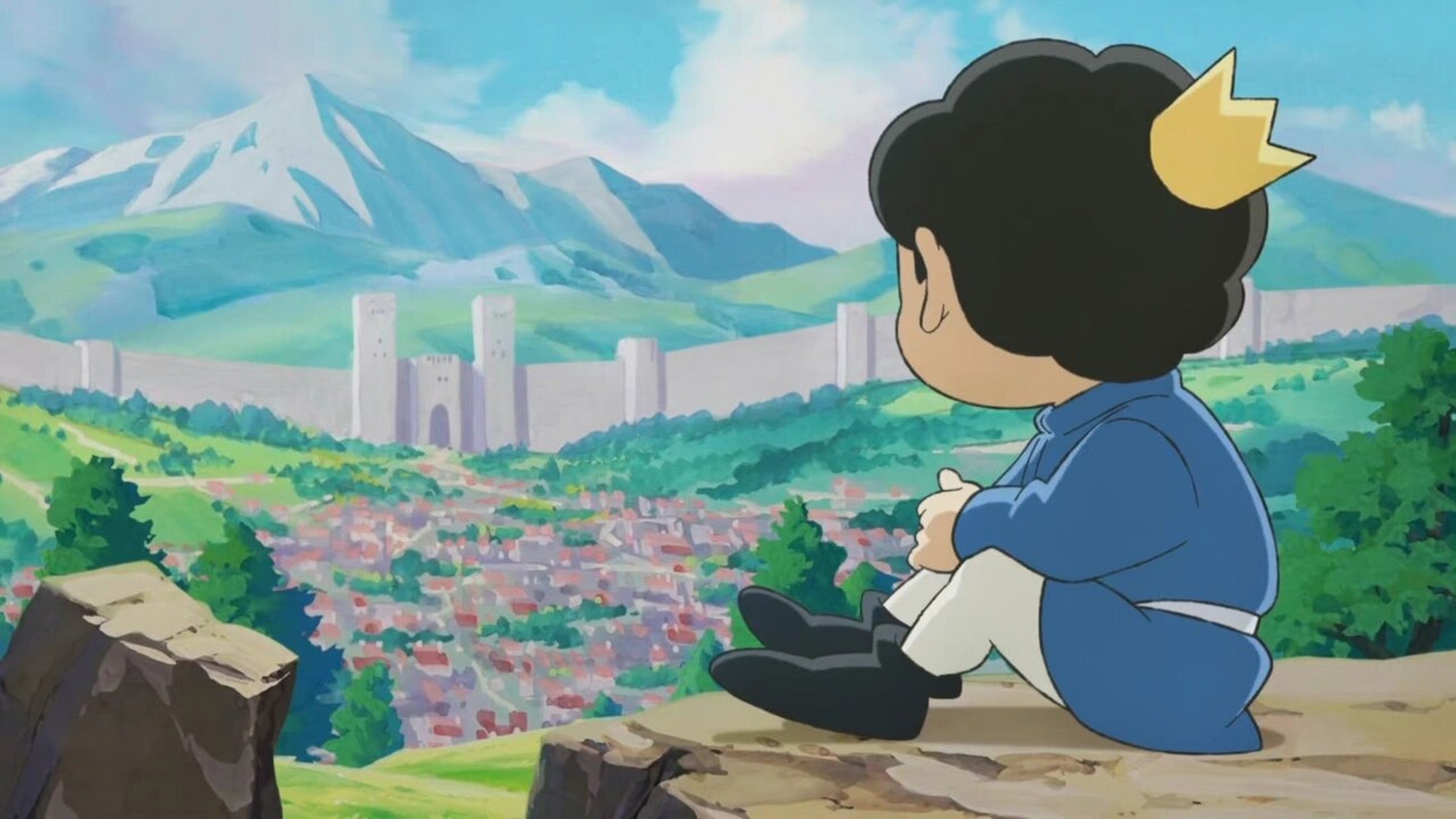 6好评动漫《国王排名》,凭什么这么火97 嗨,我是95后畅销书作者晓雨