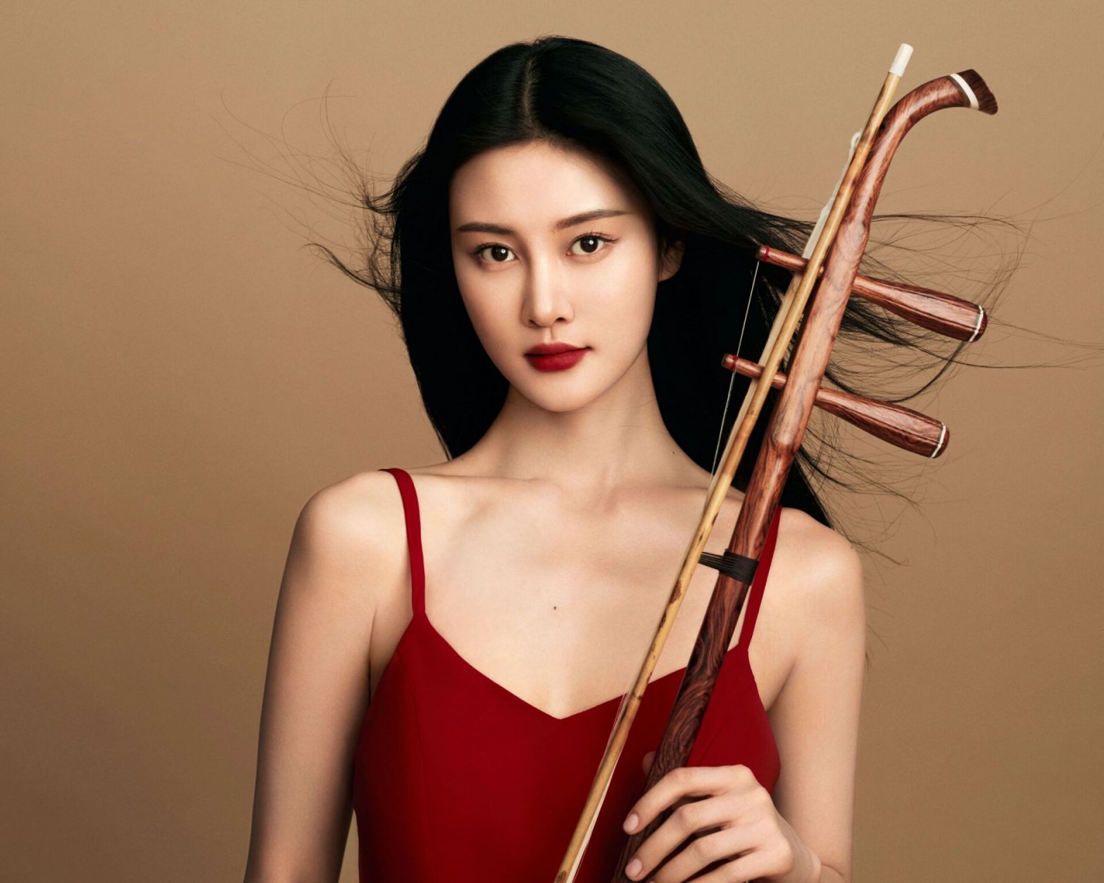 二胡写真78音乐生必拍的音乐海报 99干净简约的画质打造高级感