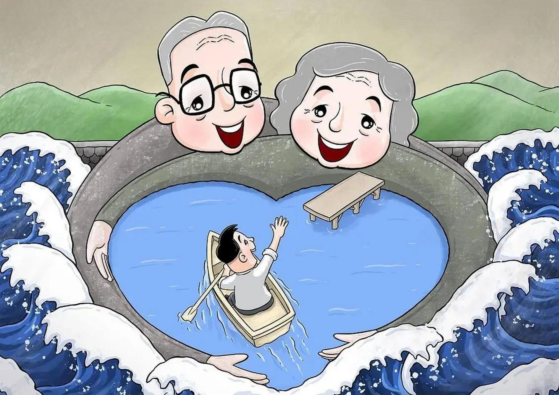 莫言说:当一碗水端不平的时候,只有牺牲那个最善良的,才能风平浪静