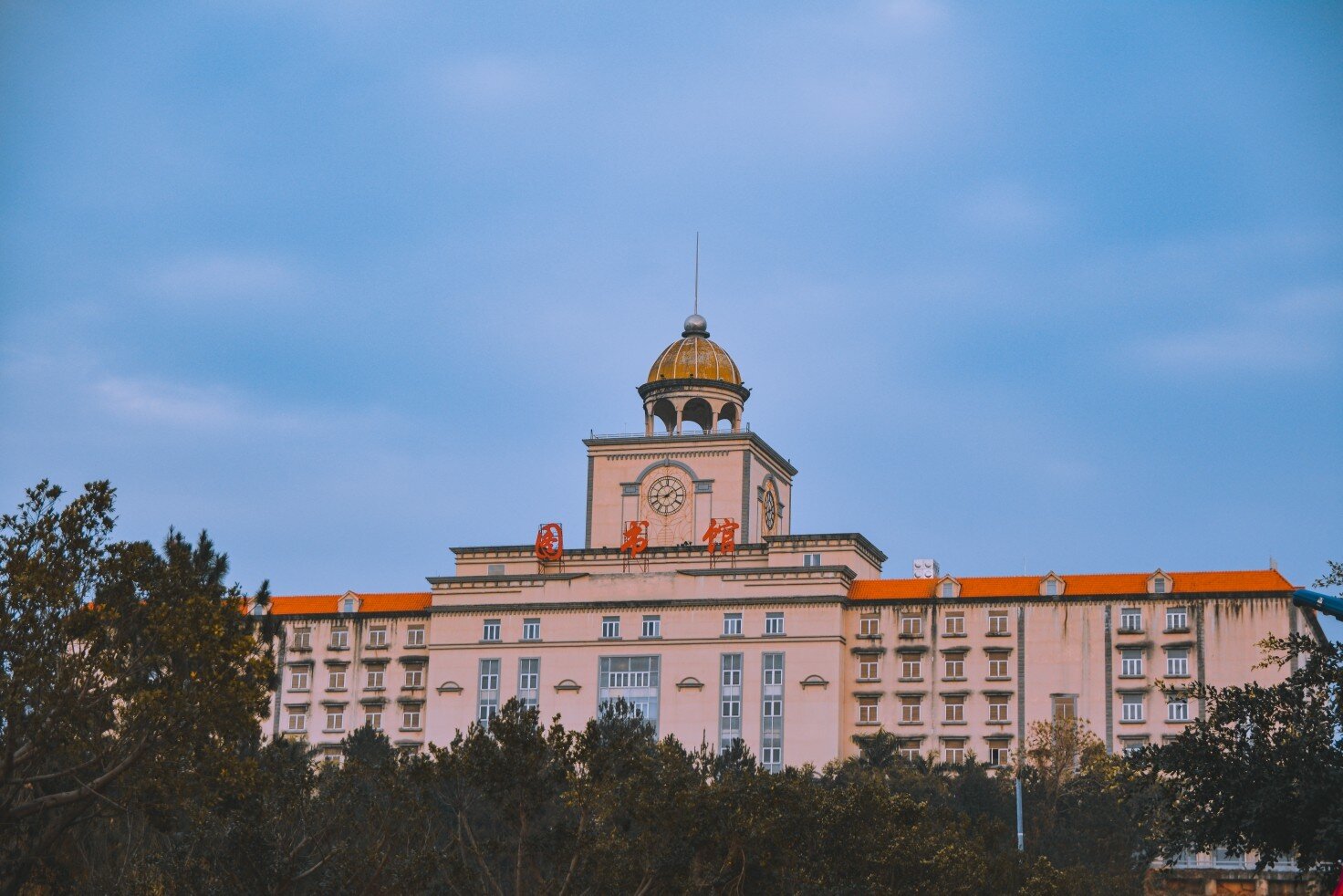 广西梧州学院图片