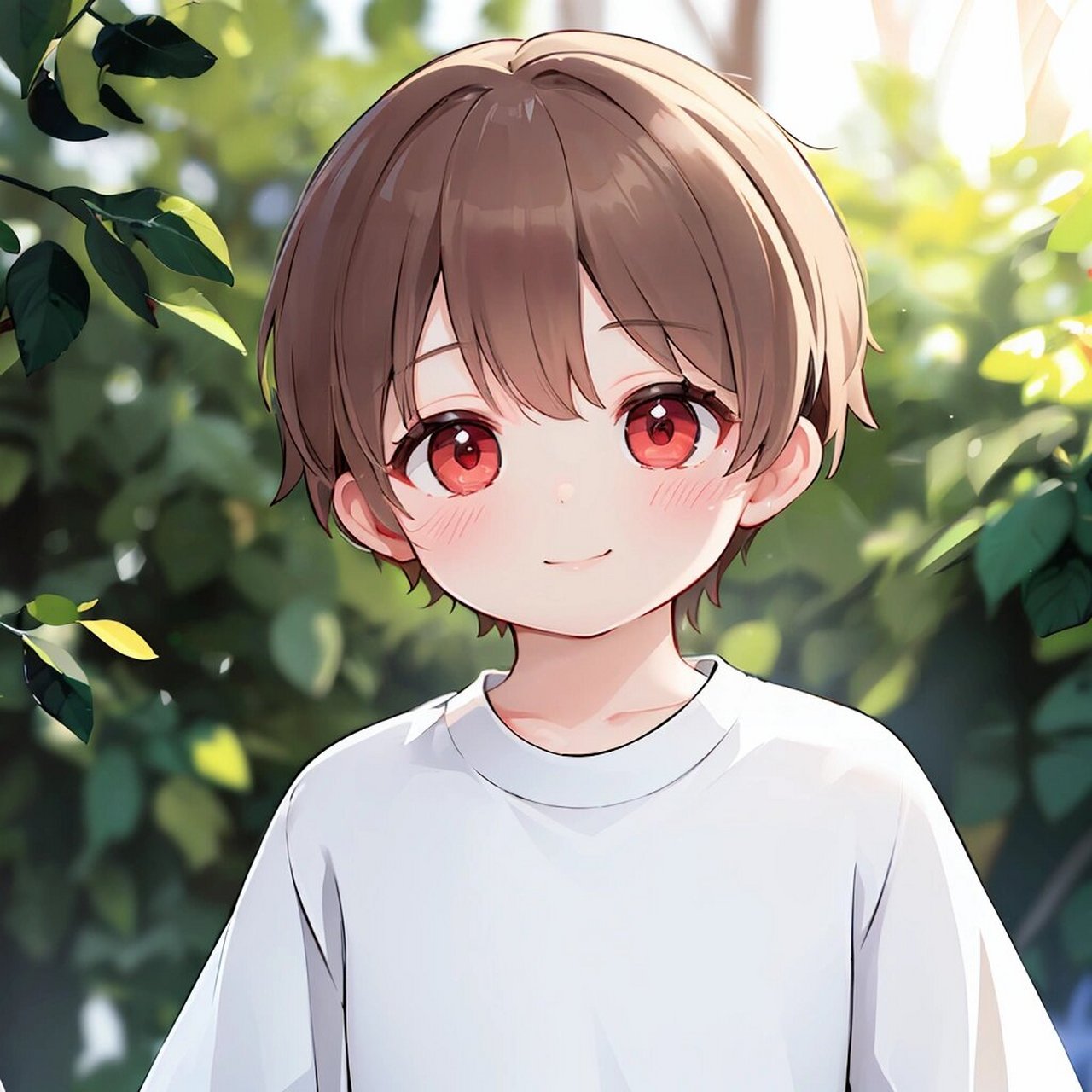 99少年感|可爱动漫男生头像 头像评论可自取