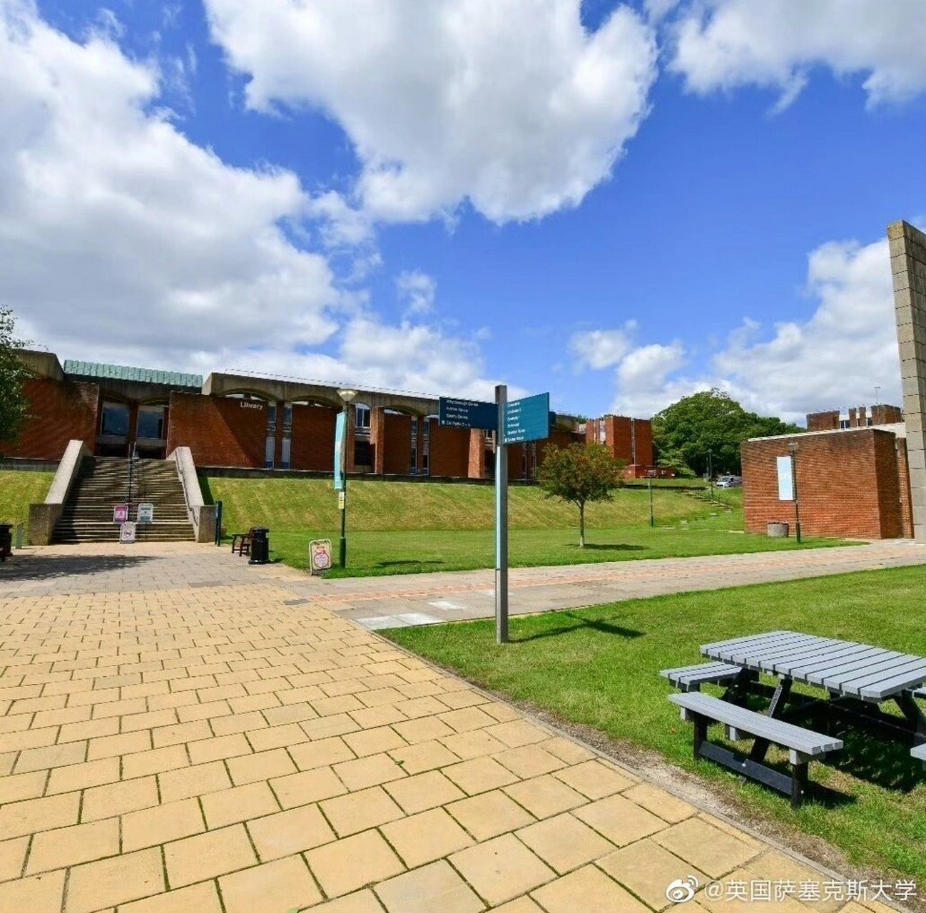 英国🇬🇧|萨塞克斯大学|英国留学🇬🇧 🇬🇧 qs全球排名第
