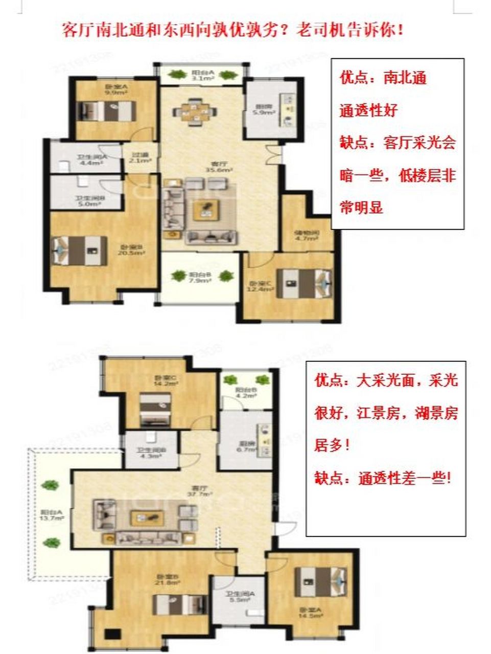 客厅东西方向户型图片图片