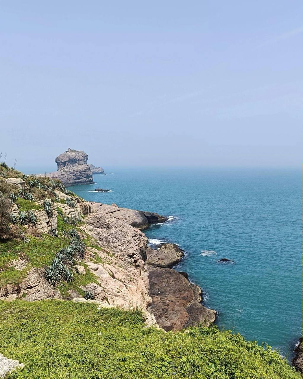 小众海岛推荐, 福建台山列岛.