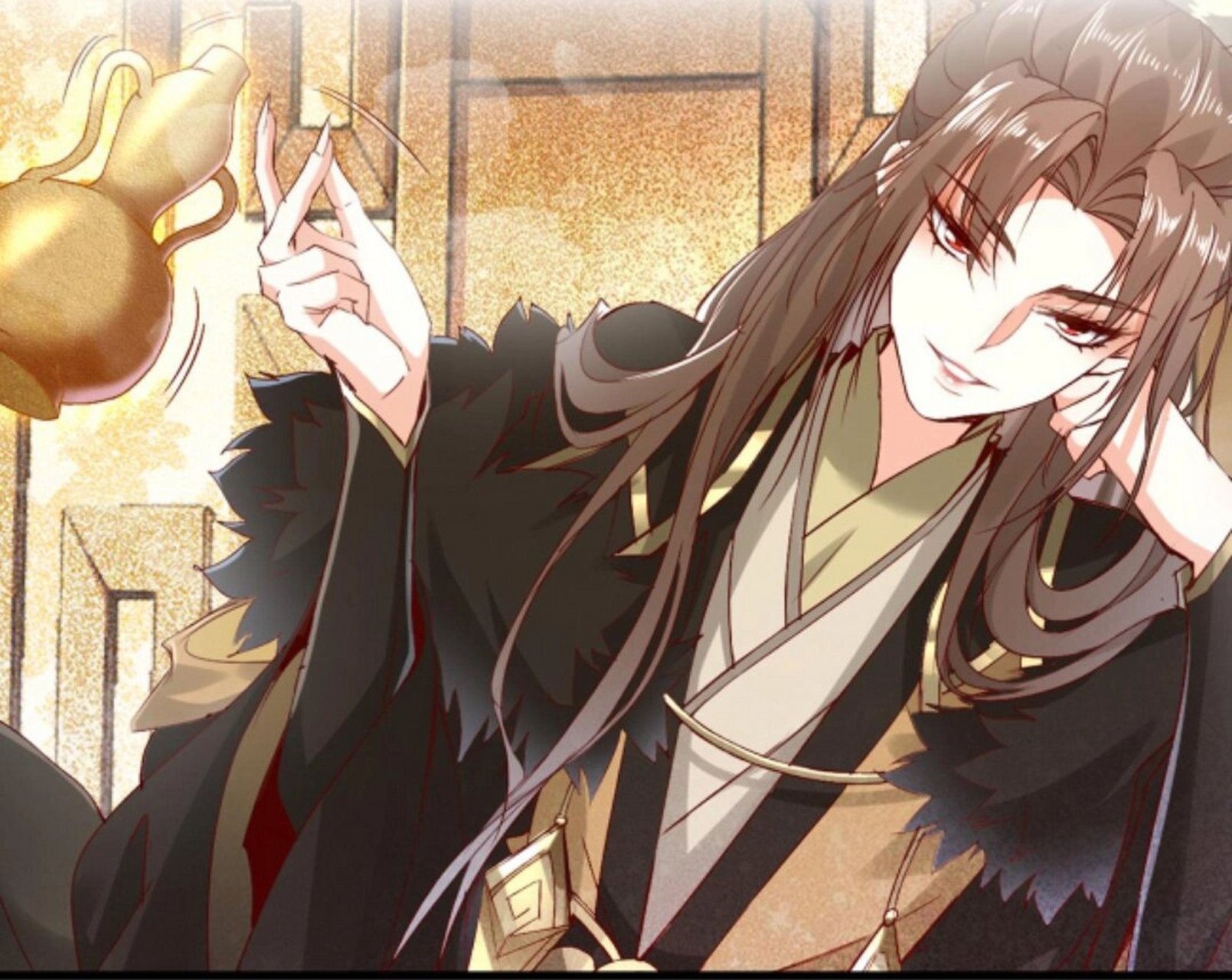 《不断作死后,我成了万人迷帝尊 》啊啊啊!