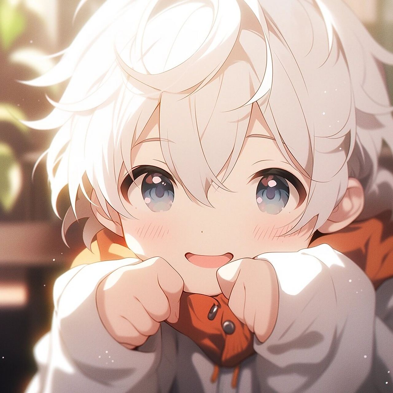 78卡哇伊丨可爱动漫男头来啦 #动漫头像# #男生头像# #动漫男头