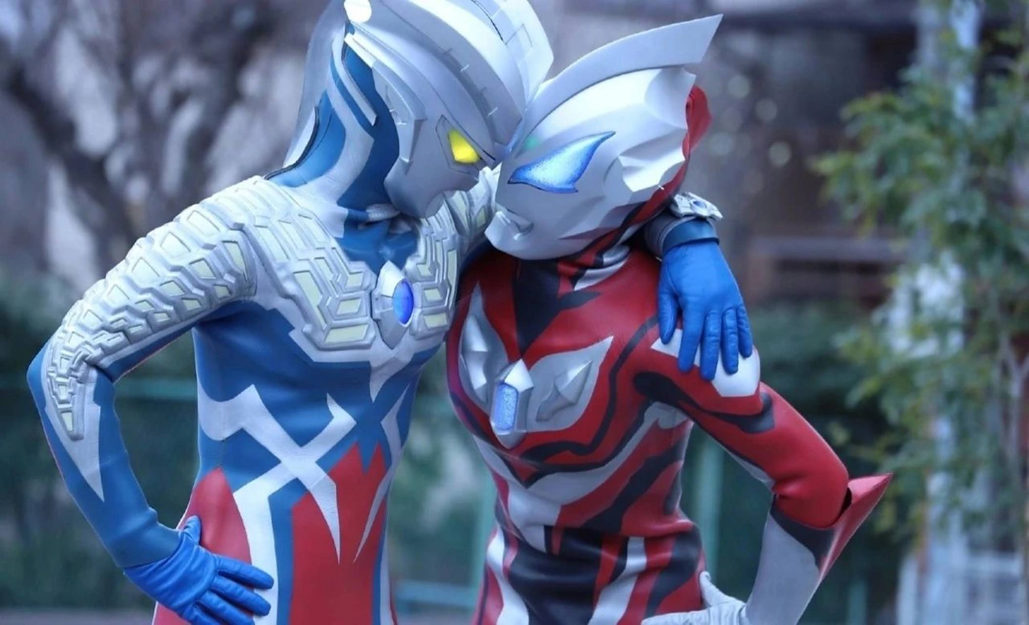 捷德奥特曼超级帅气图片 捷德奥特曼超级帅气图片