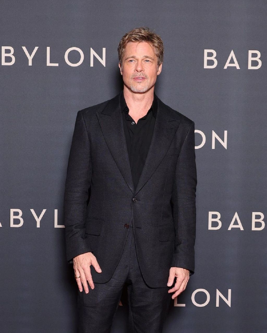 听说你get不到布拉德皮特的帅?