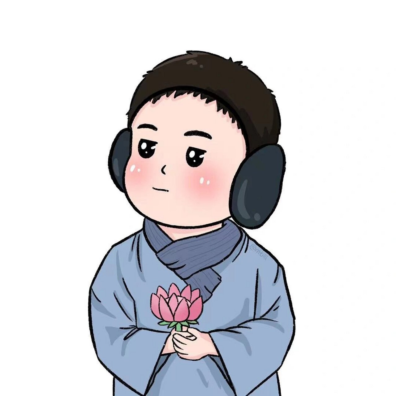 请回答1988|正峰欧巴q版头像|好运莲莲 请回答1988 正峰欧巴名场面q版