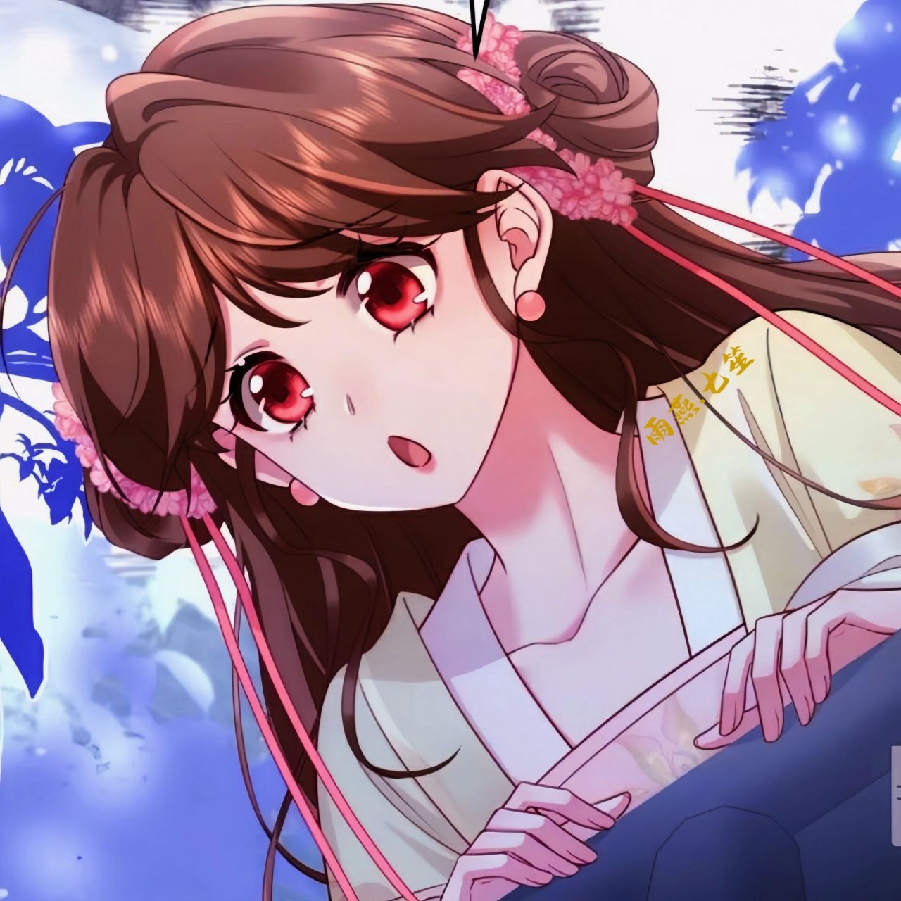 夜七七高清头像 自截自修勿盗 用图@ 可抱图 求图进群