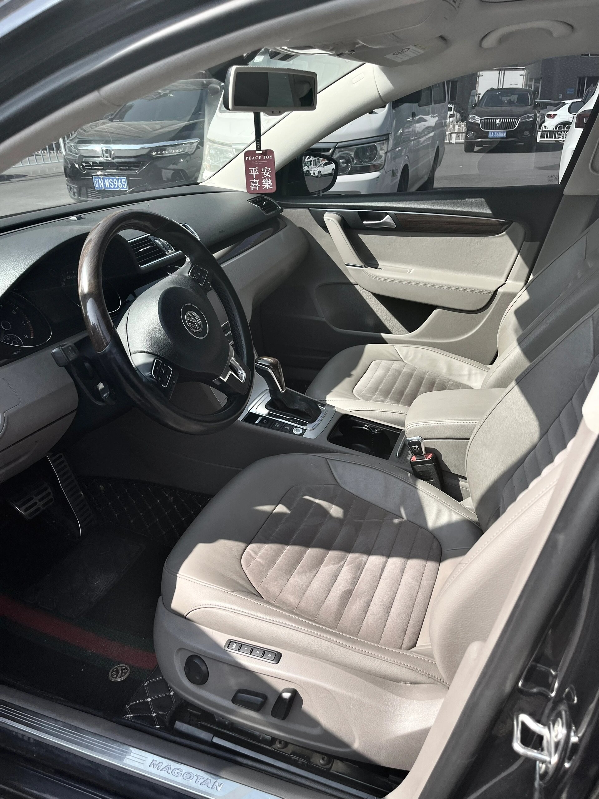 15年迈腾 至尊版 15年迈腾1.