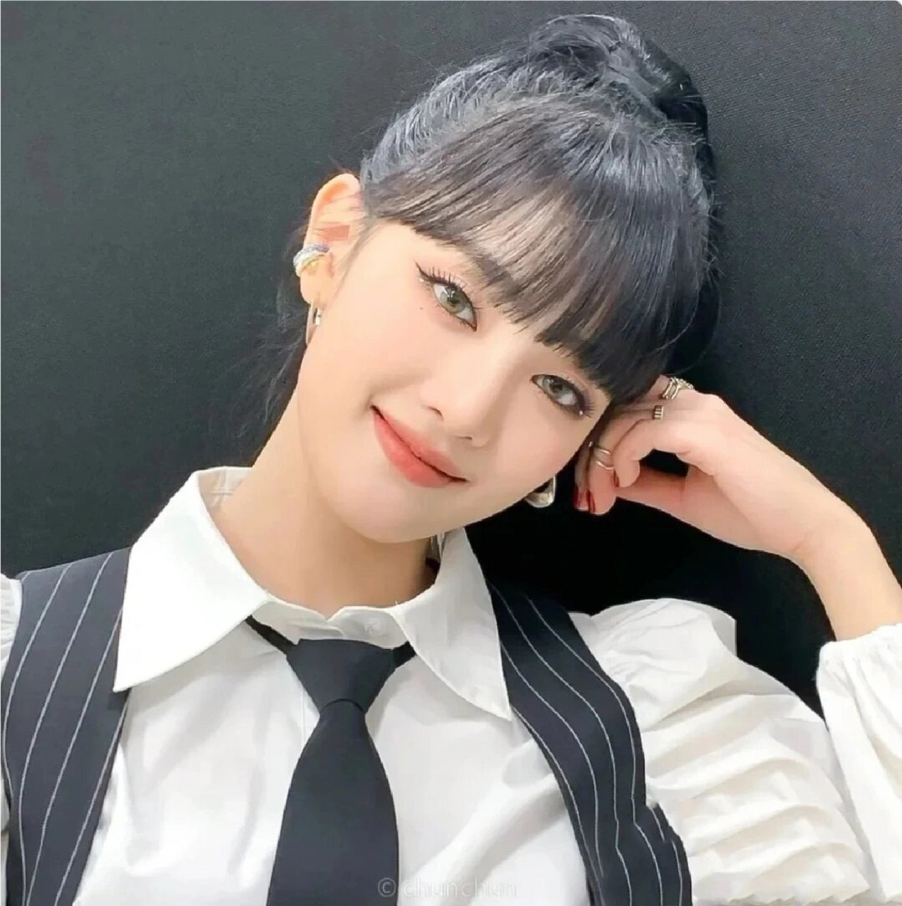 金米妮头像第一弹 果然,还得是妮姐