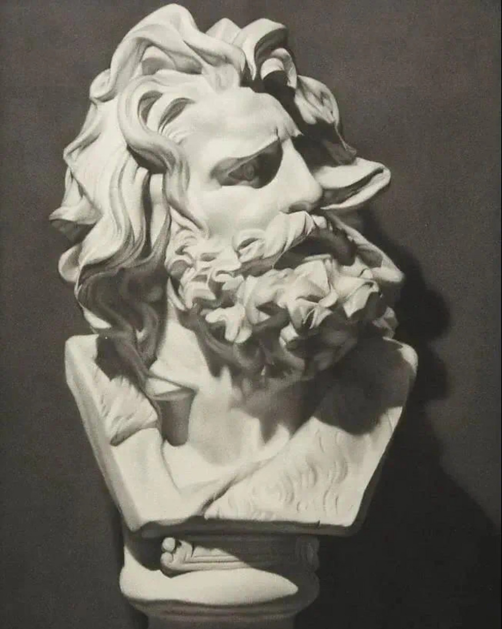 素描|巴黎美术学院素描欣赏!