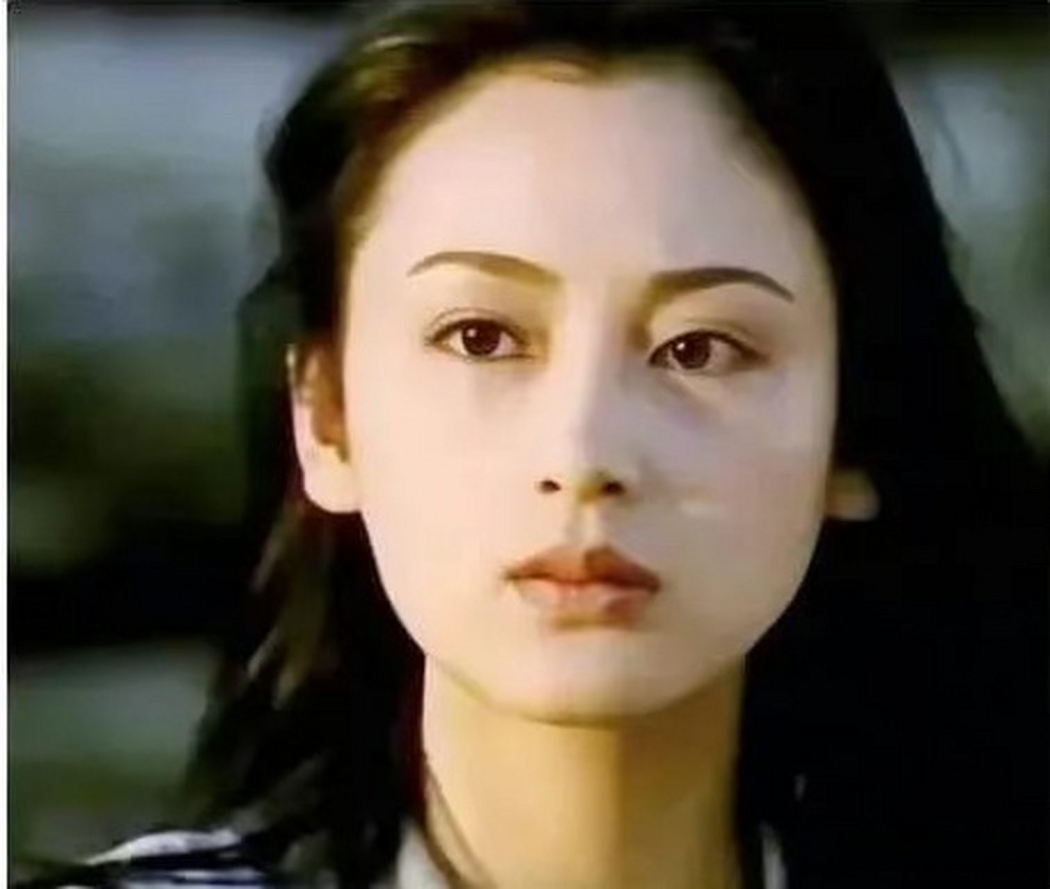 年轻时的倪萍和陈红,你觉得谁更美?