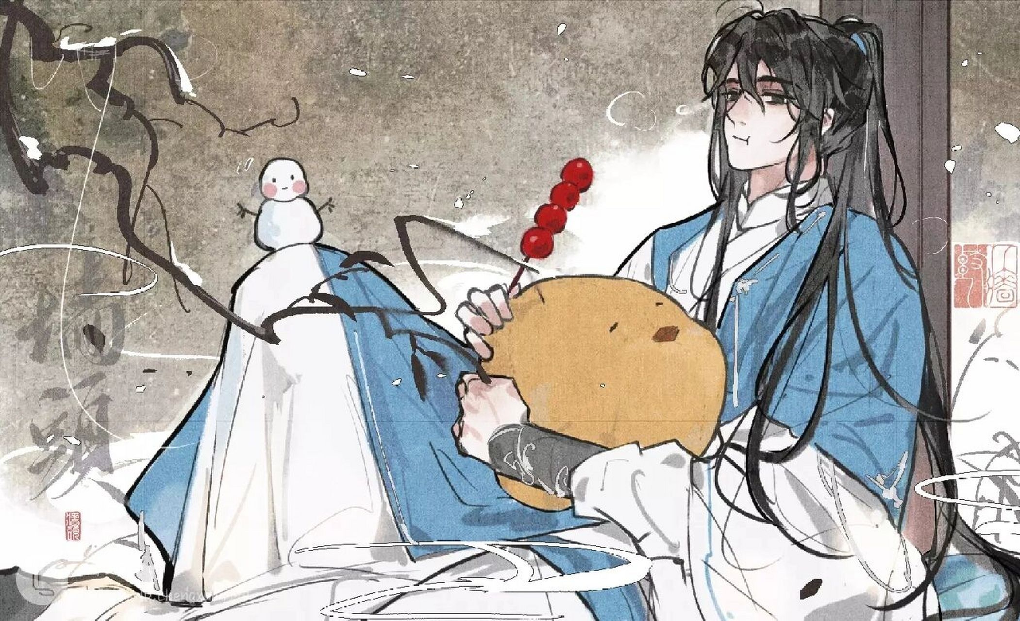 "尘不到!""没大没小"