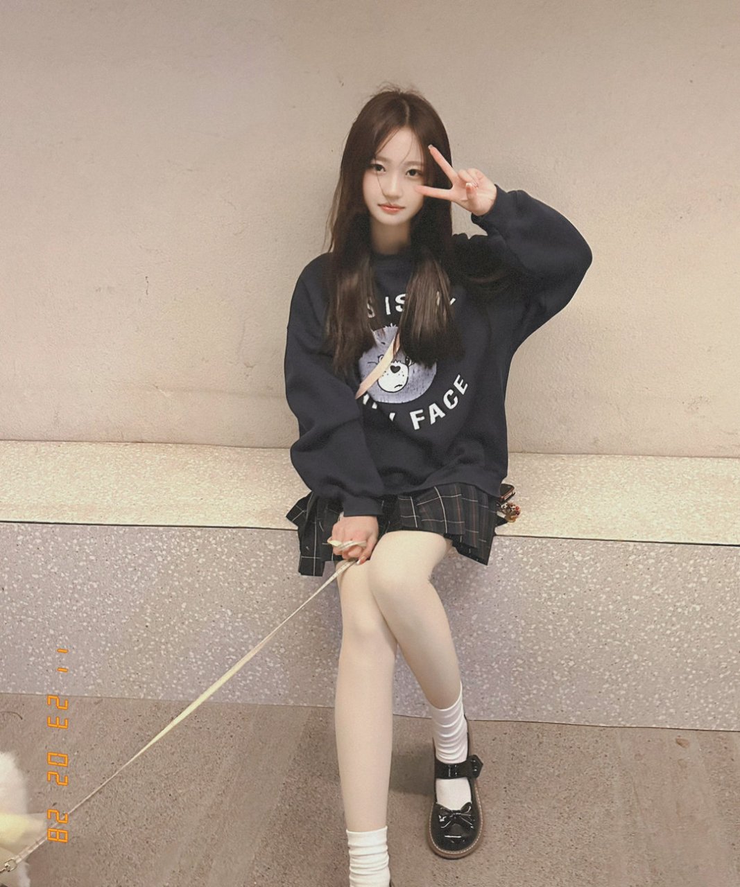 管好嘴否则我会忍不住去亲你.天津