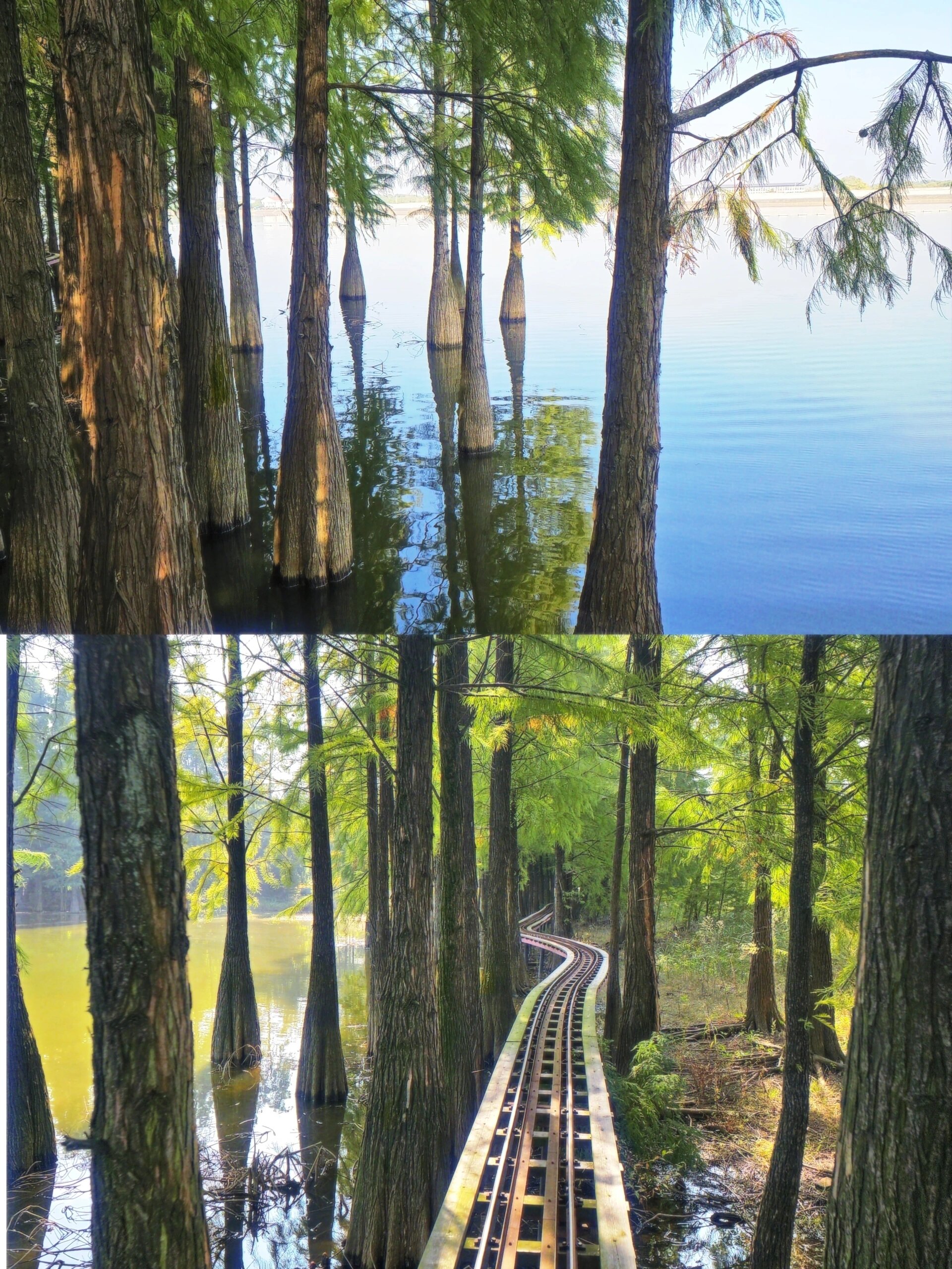 兰溪二日游之兰湖和超棒的民宿