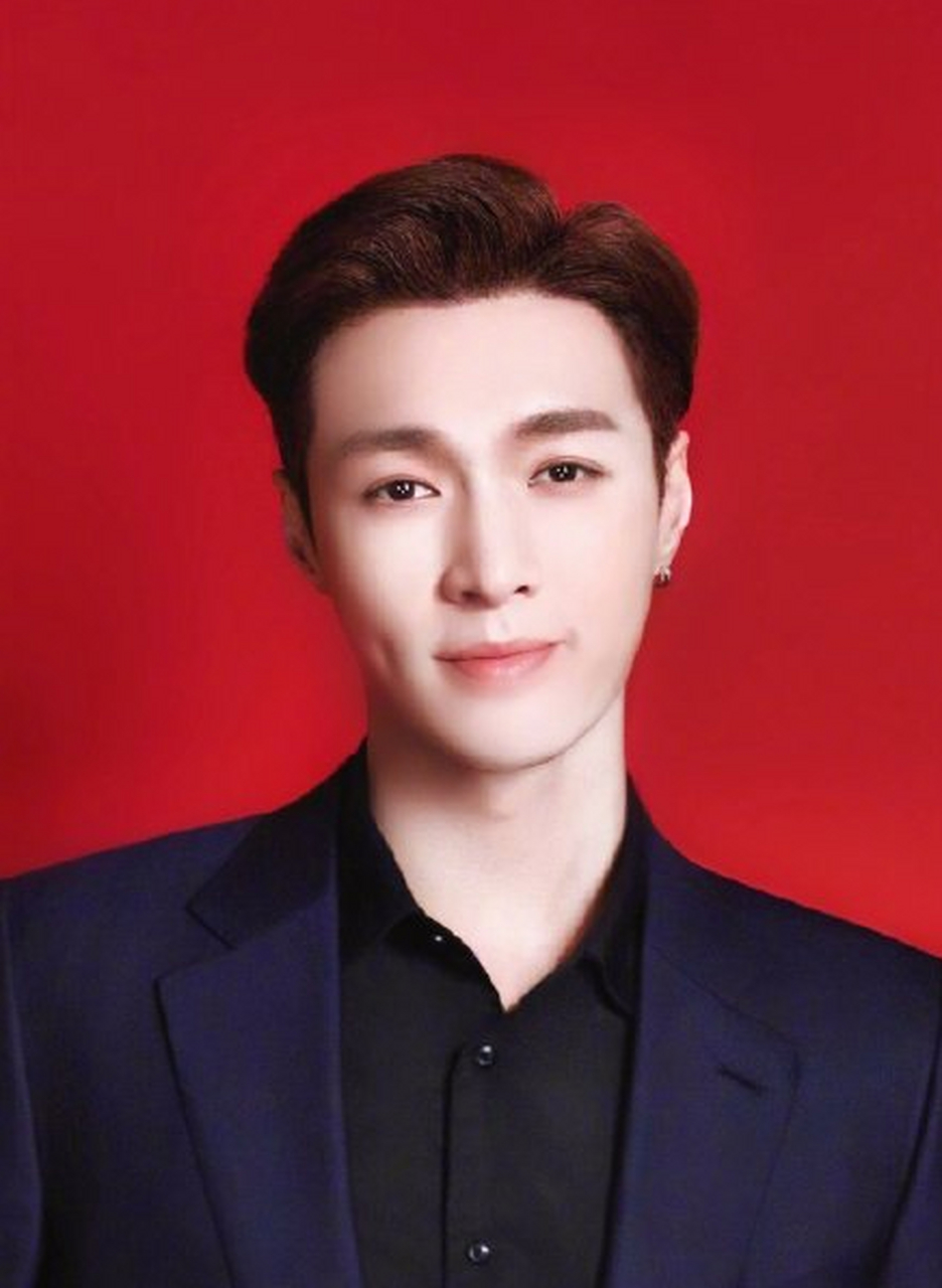 张艺兴最美风景线#张艺兴担任共青湖南宣传大使