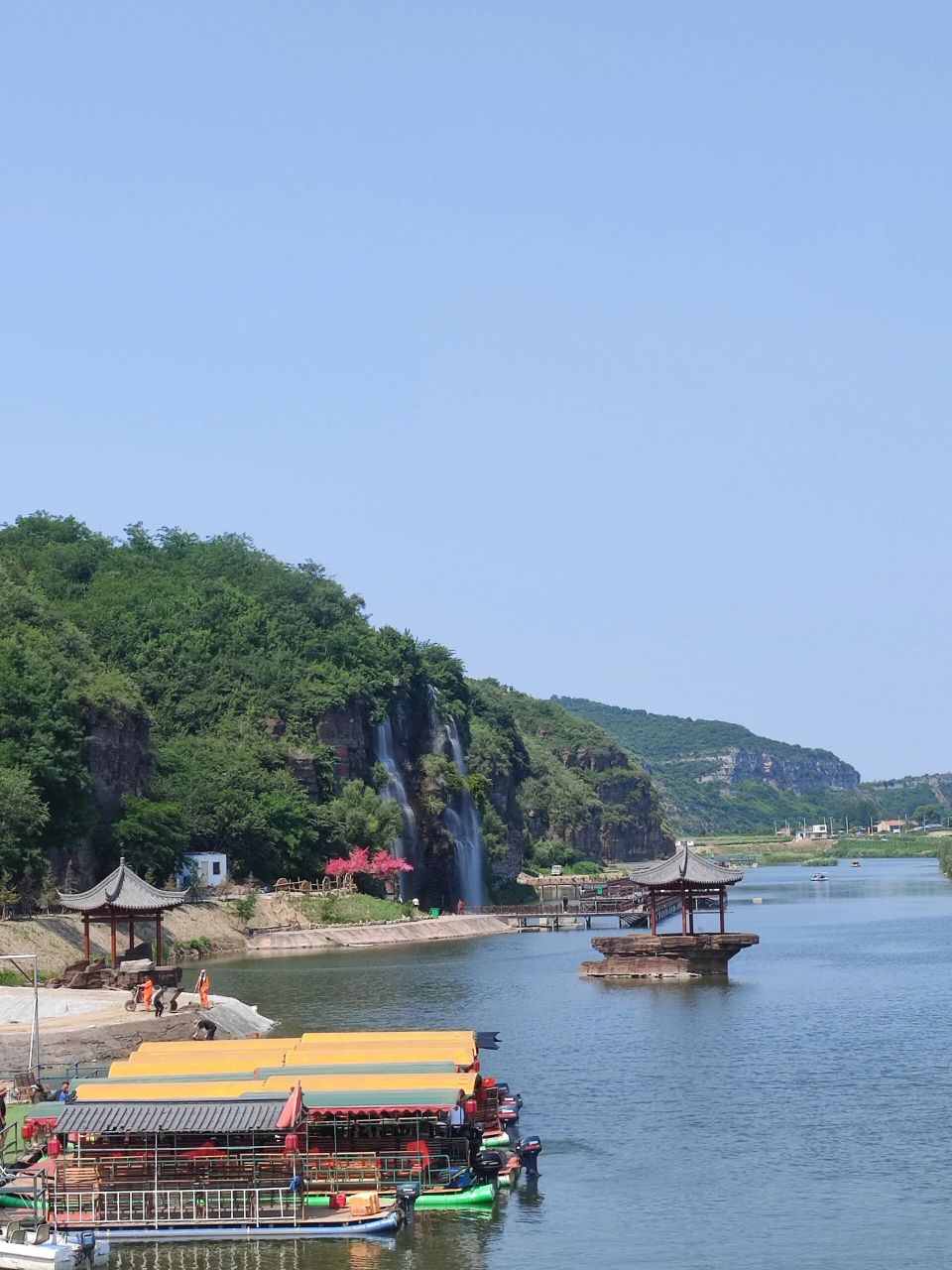 辽阳太子岛风景区门票图片