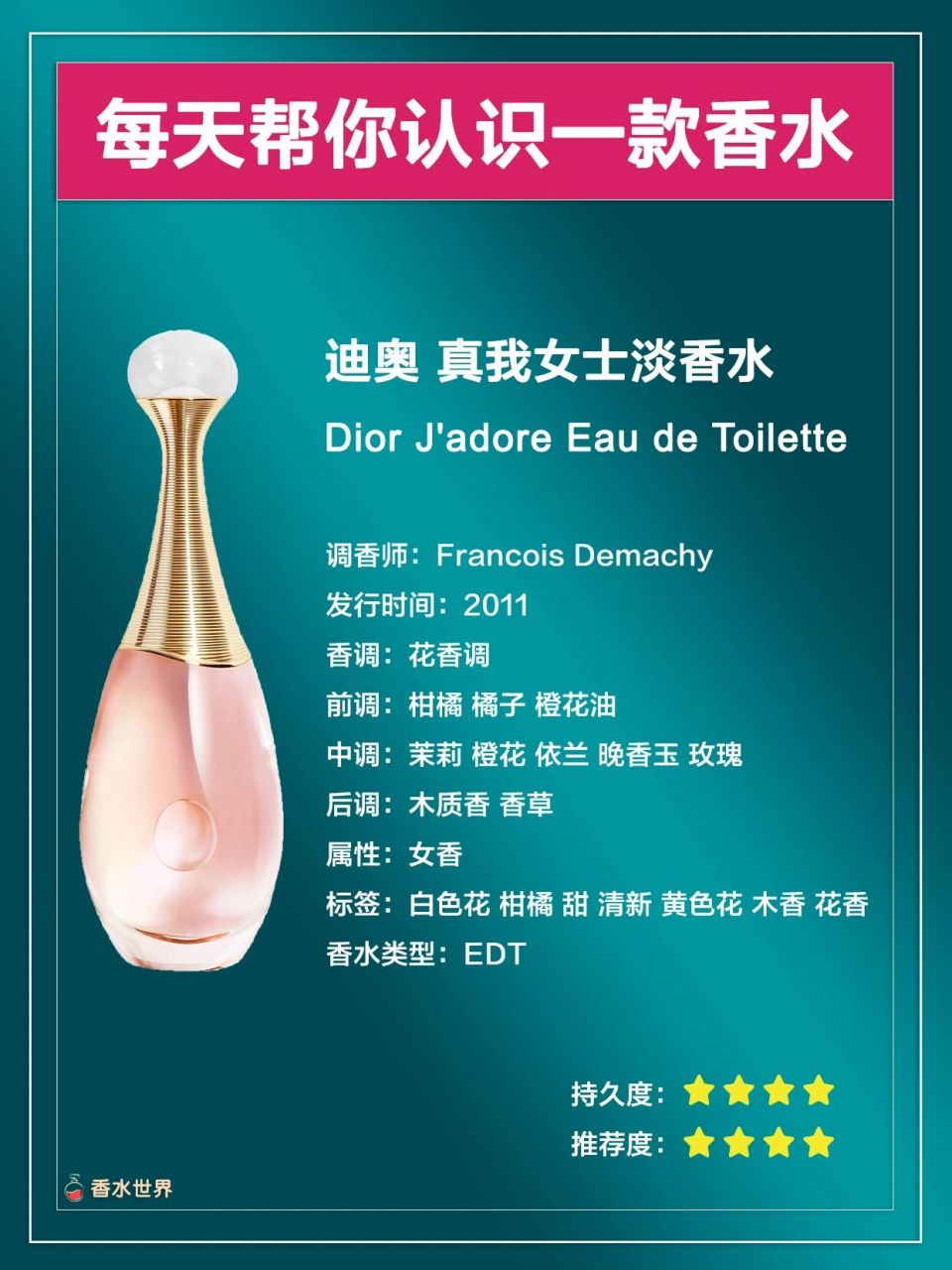 迪奥 真我女士淡香水94 95 产品名称:迪奥 真我女士淡香水 dior j