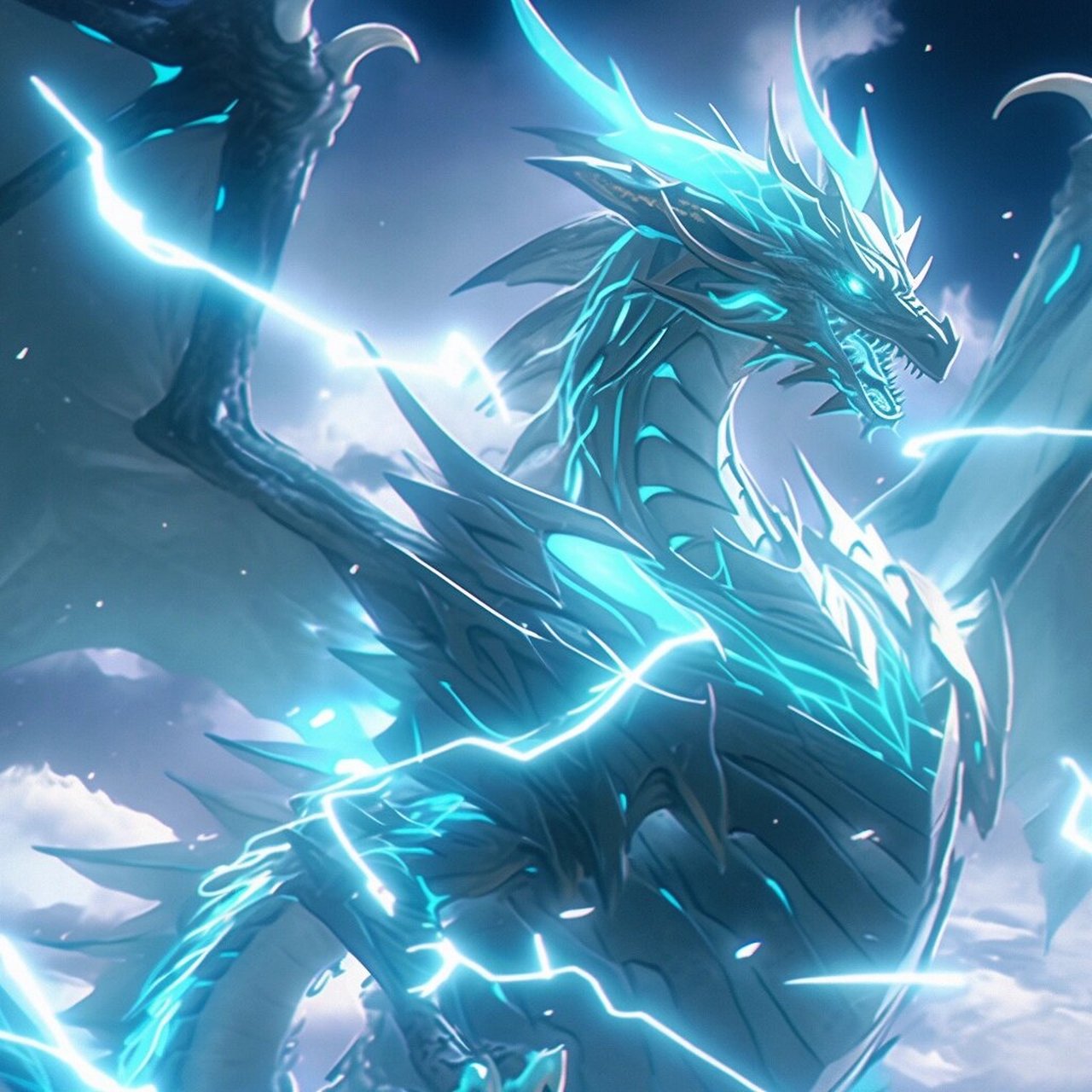 哪一个是你中意的青眼白龙 (限时赠送)