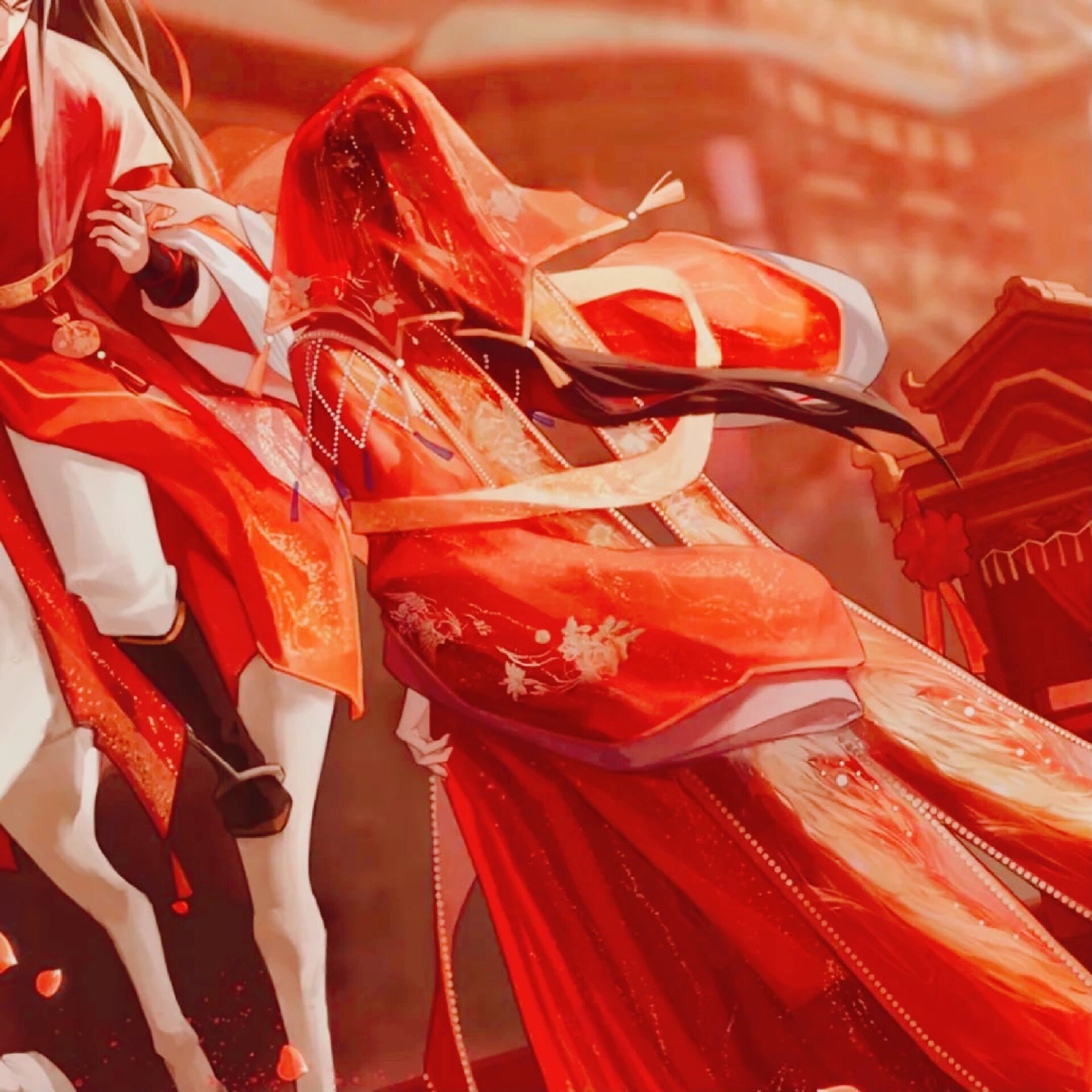 古风情头(出嫁,邂逅)