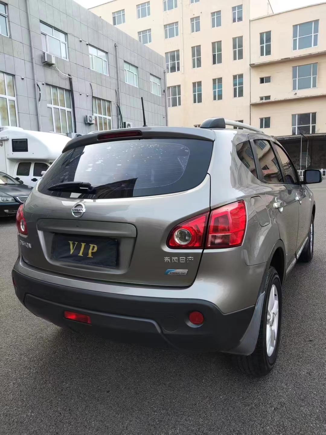 全款3万多 最新进店 ,2011年末的日产尼桑逍客 ,2