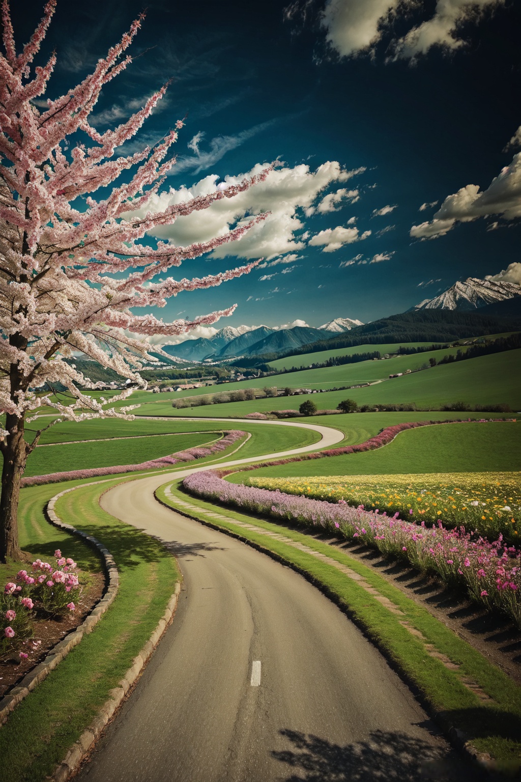 风轻云淡处,天地悠悠间, 岁月静好时,流年如诗篇