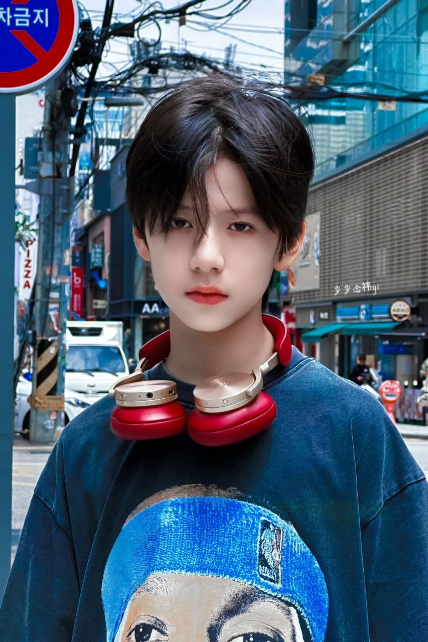 林子烨-我心中的小男主✨